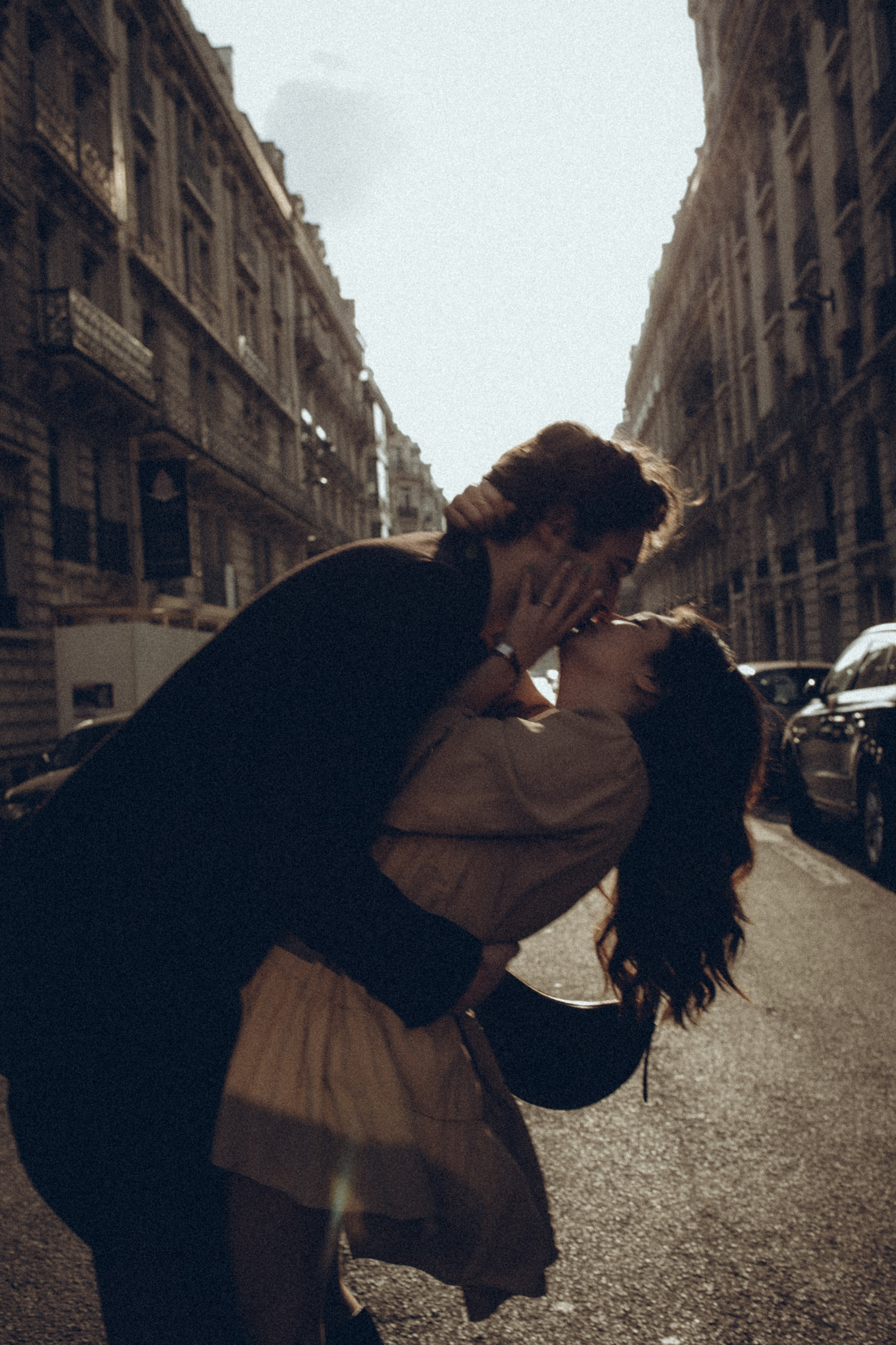 Sissi & Clement / Paris. Photographer in Paris