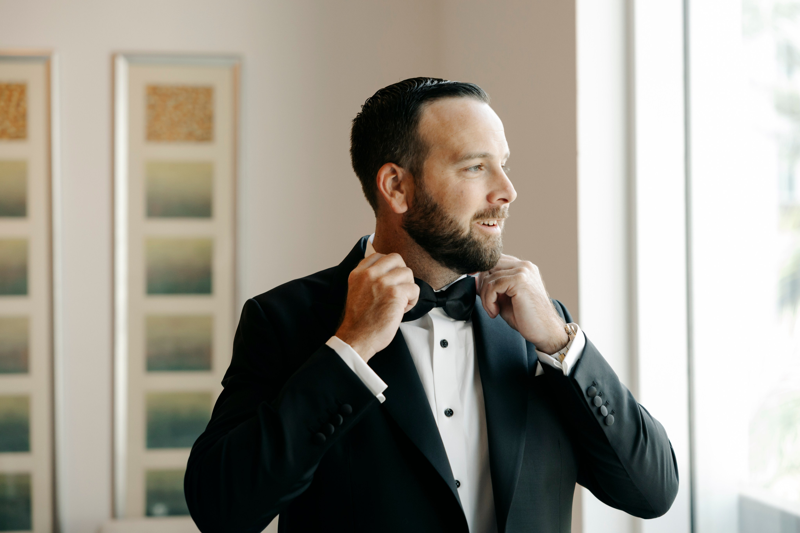 T & A Wedding Ceremony + Reception