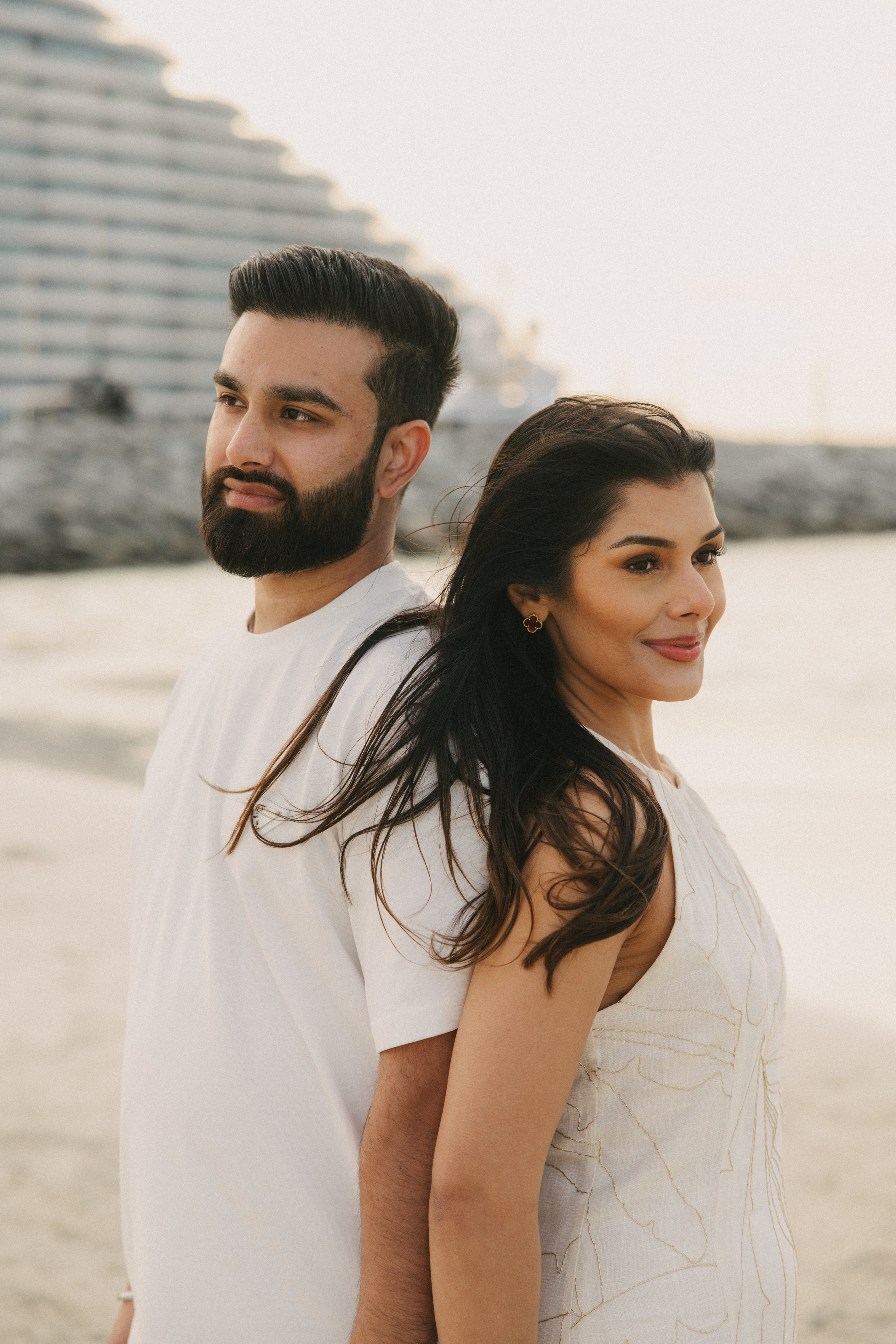 Suni & Raj