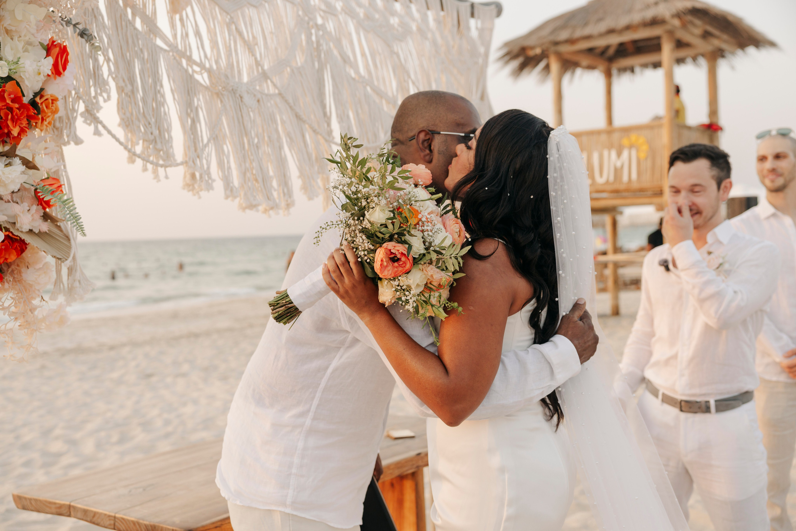 Bastien & Melissa Wedding