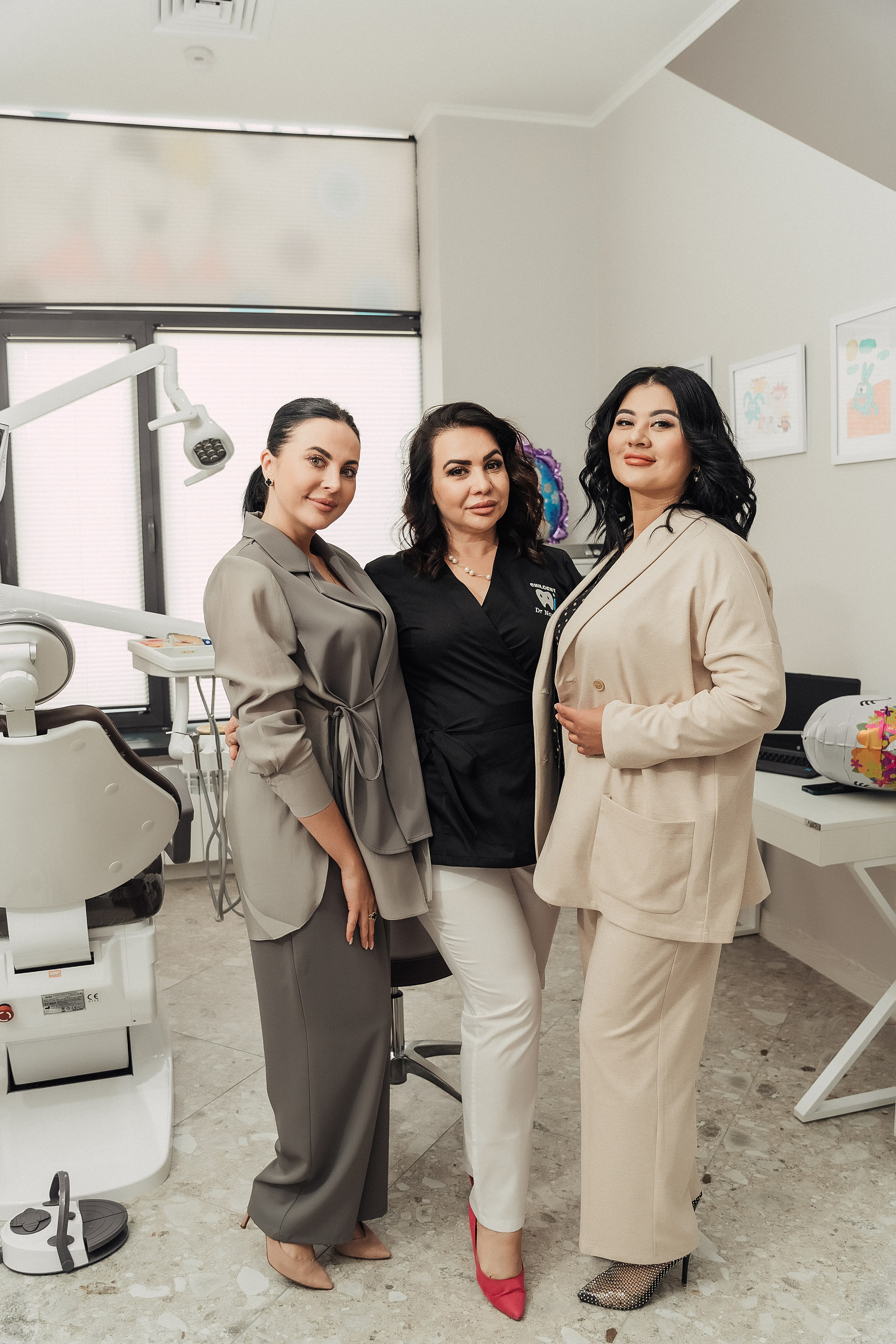 Рекламные Съемки Клиники Стаматологии. PRIME STUDIO