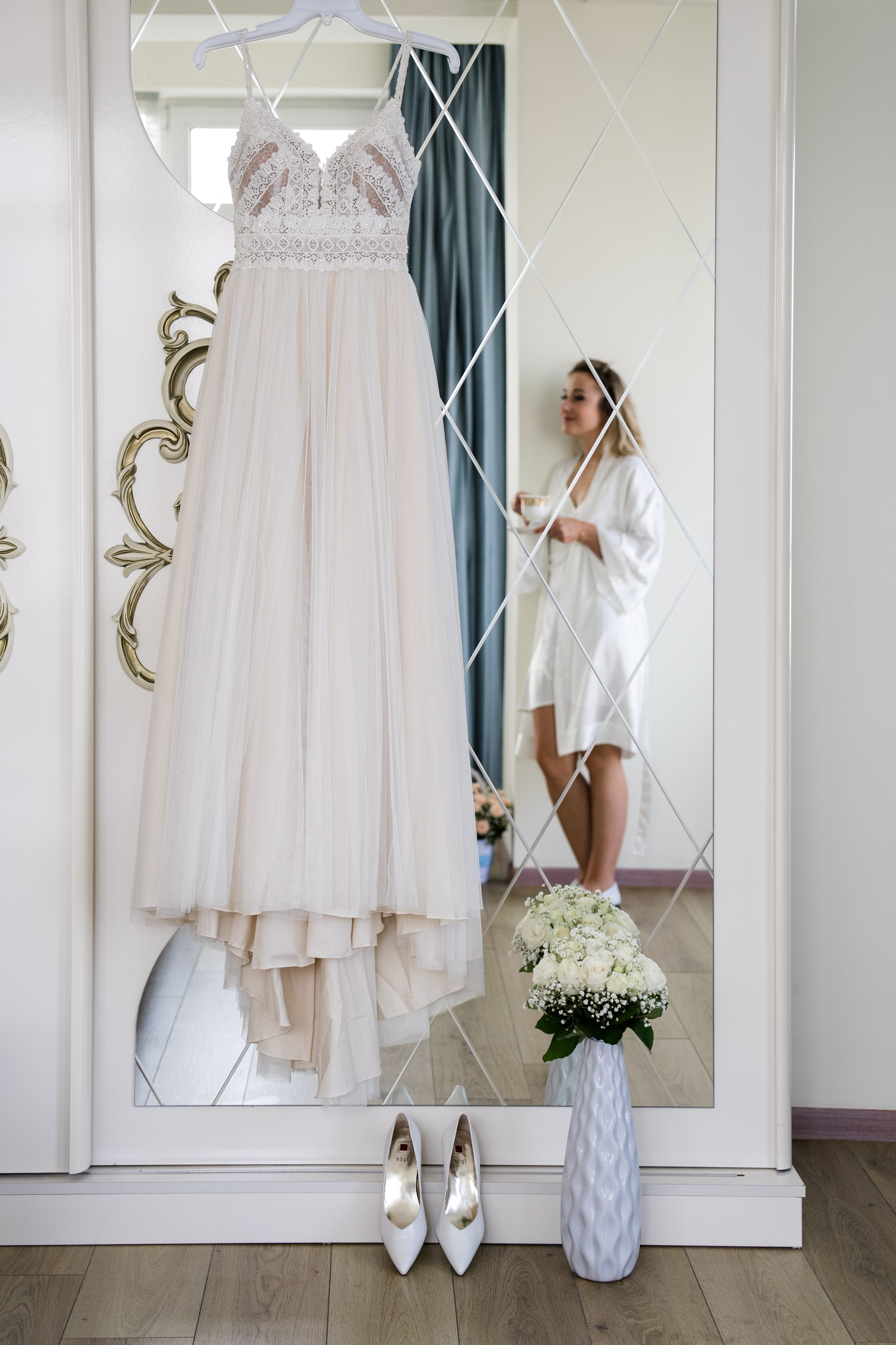 Wedding. Ekaterina Verbitskaya. Photography