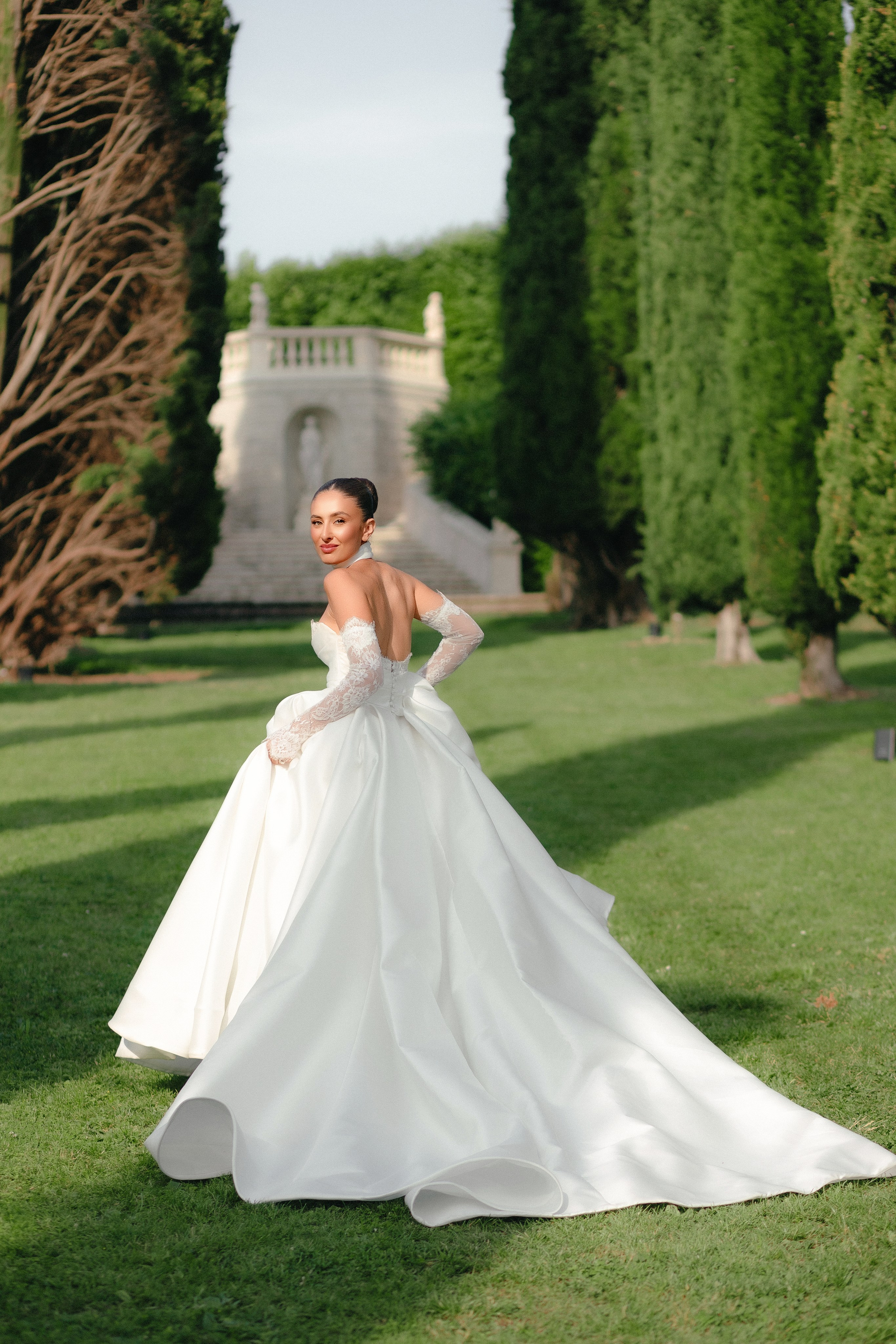 Villa Rizzardi Wedding Photography. Photographer in Italy Anna Linnik