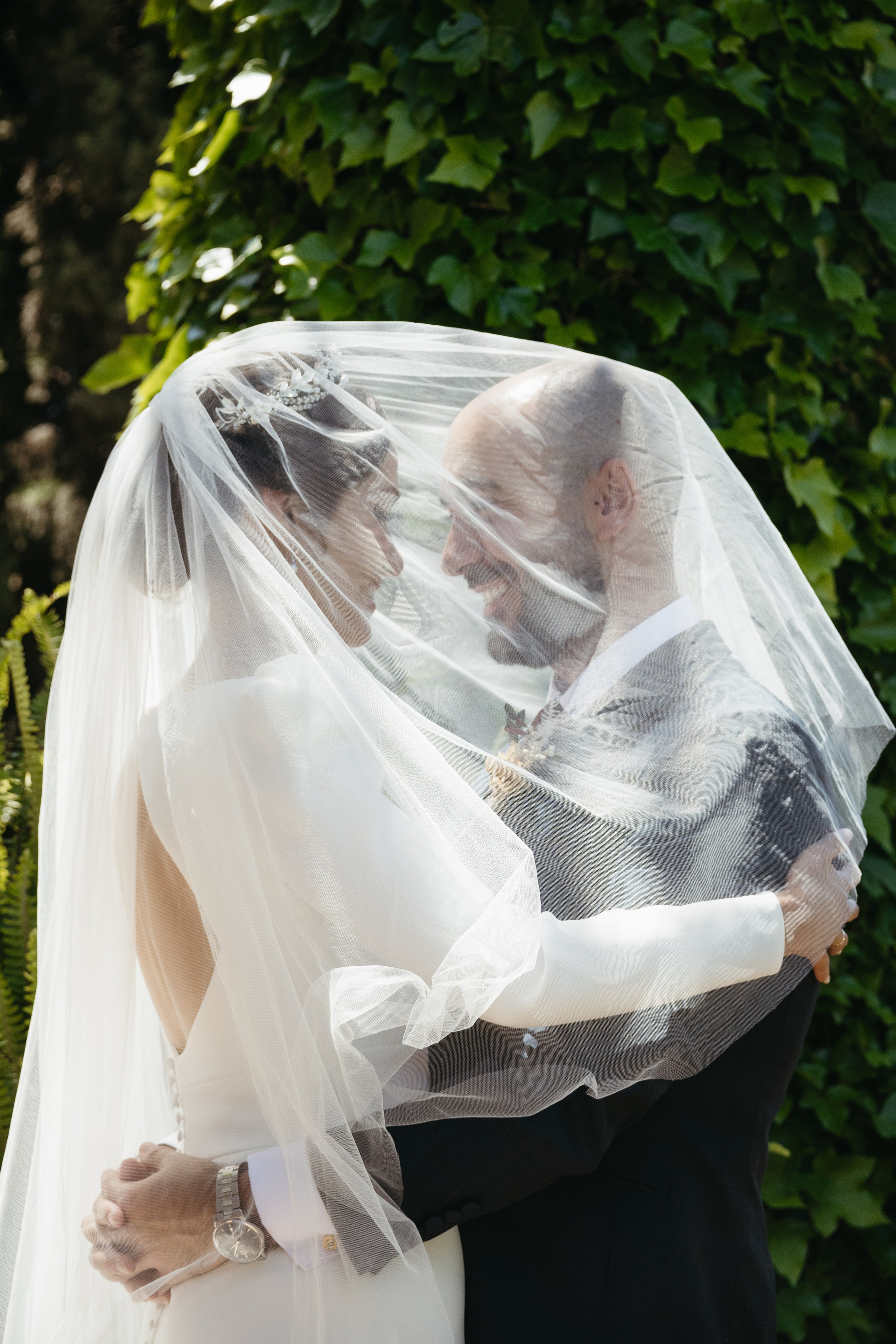 J + N. Fotografía de bodas en Córdoba