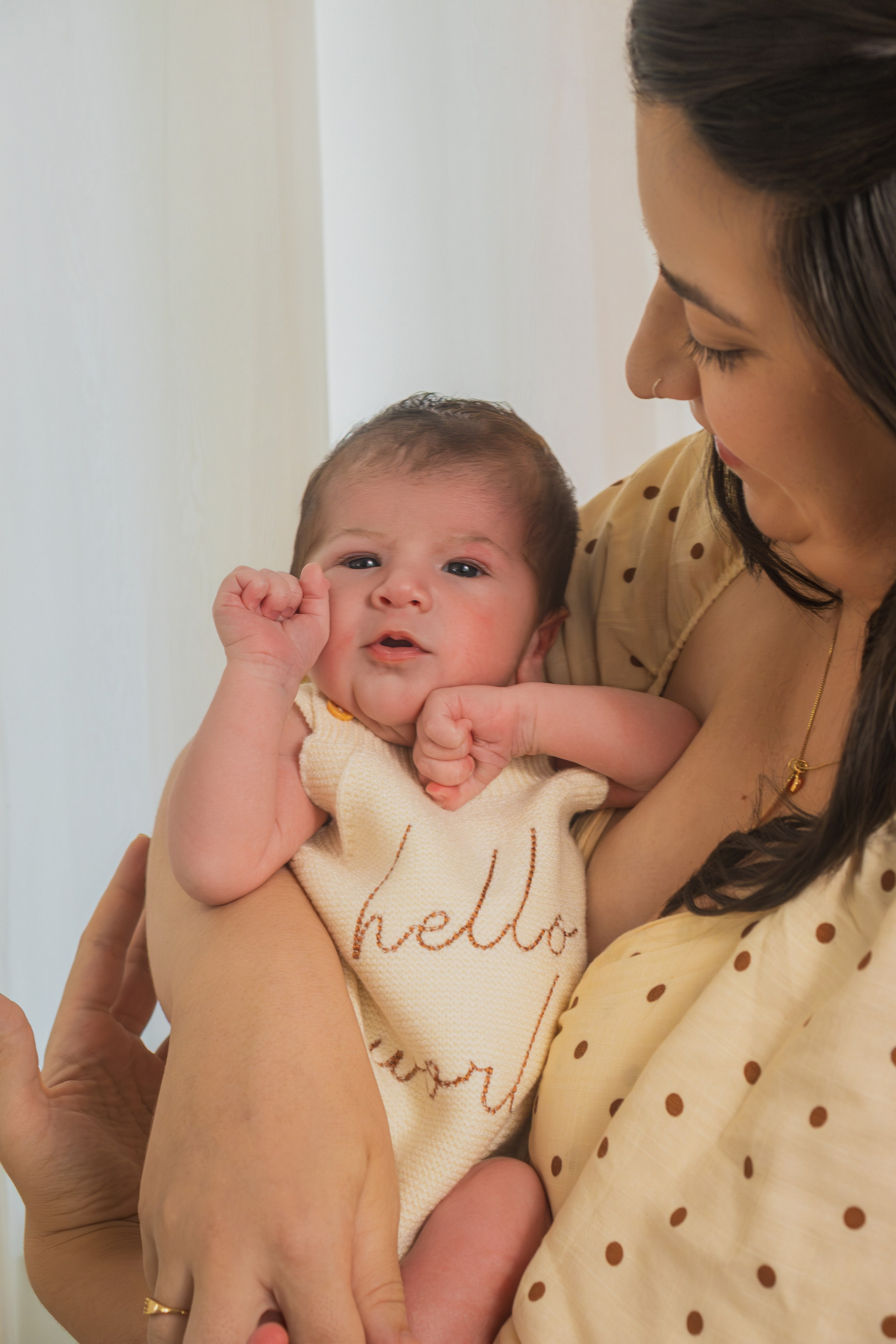 Ensaio Newborn em Sombrio. Fotografia de Recém-Nascido. Oukla Estúdio