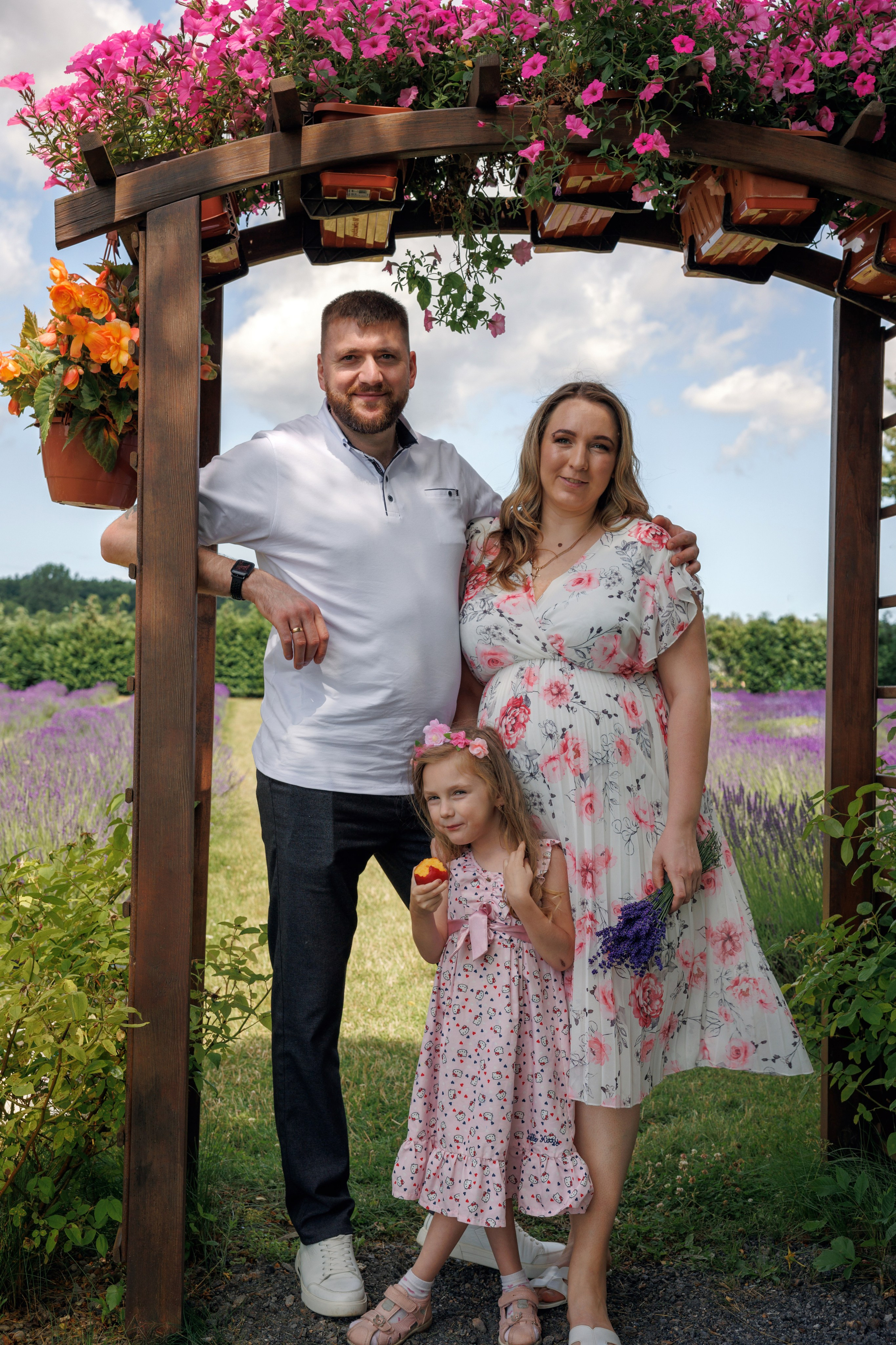 Lawenda. Anna Rudnichenko Fotograf Szczecin / Анна Рудніченко Фотограф Щецин