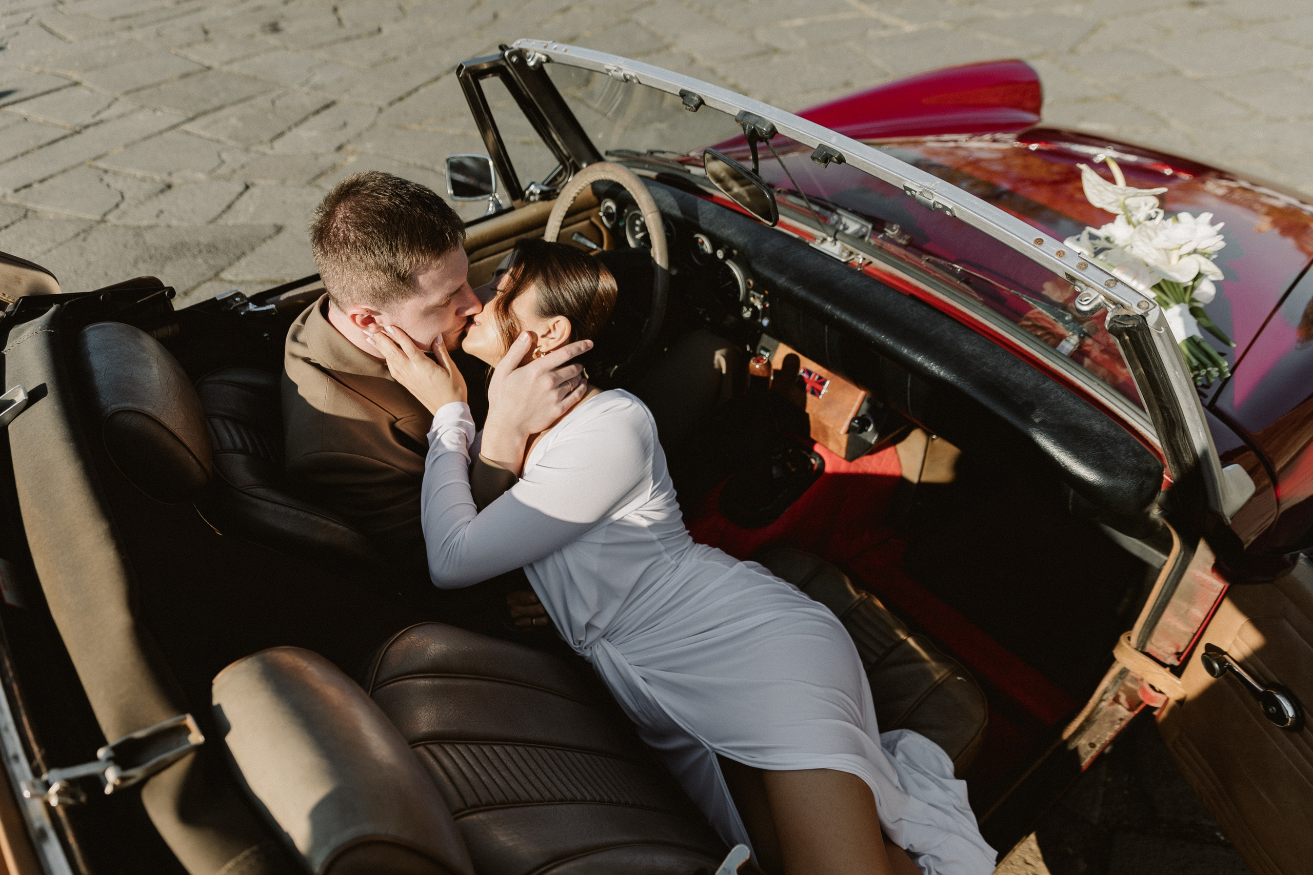 Anastasia & Vlad. Photographer Anna Nazarenko