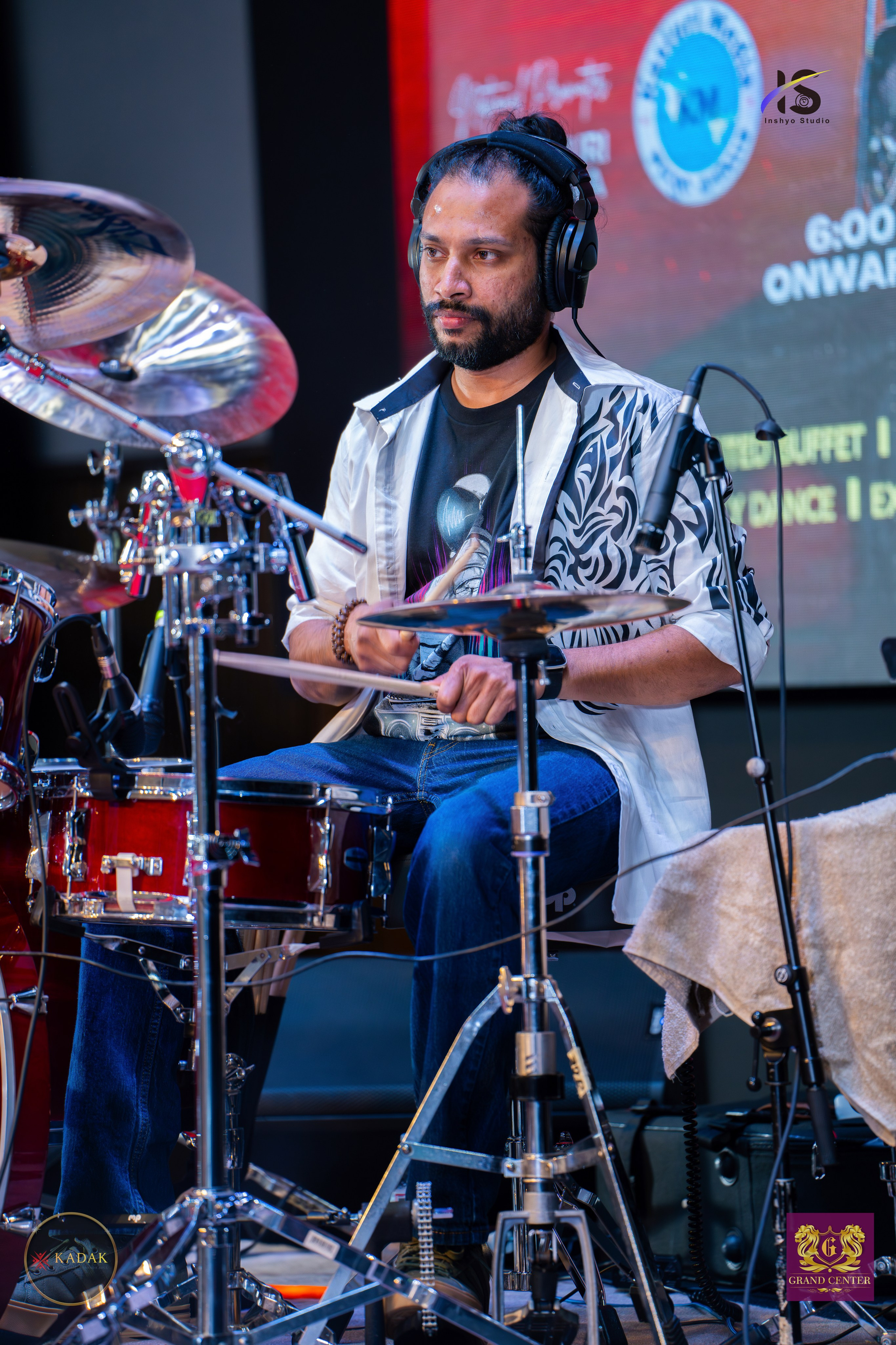 New Year Party — 2025. Inshyo Studio