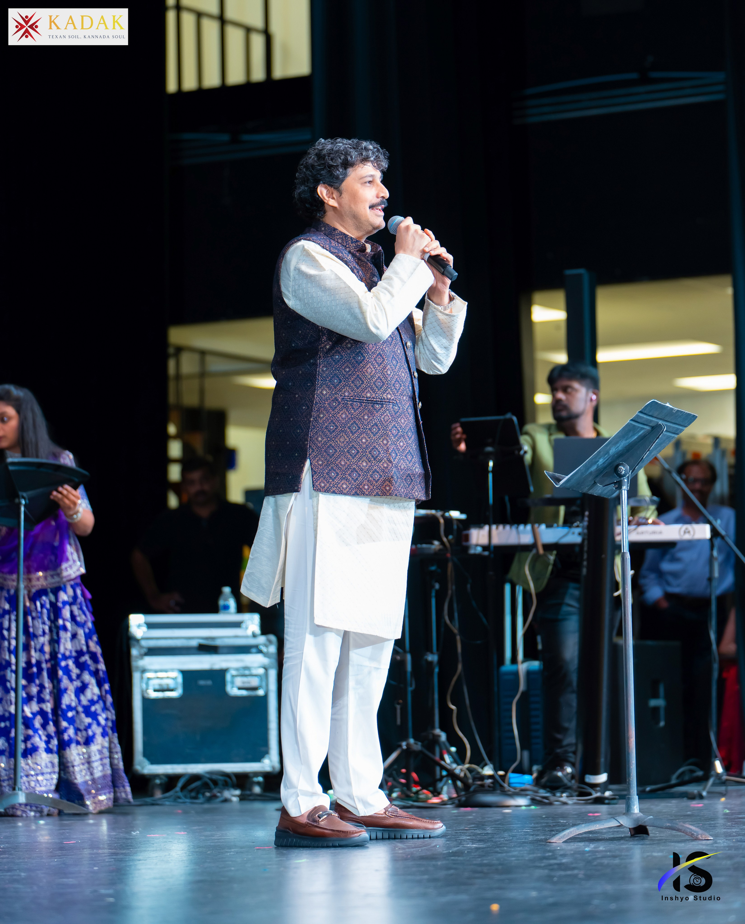 Rajesh Krishnan — Dallas, tx — Kadak. Inshyo Studio