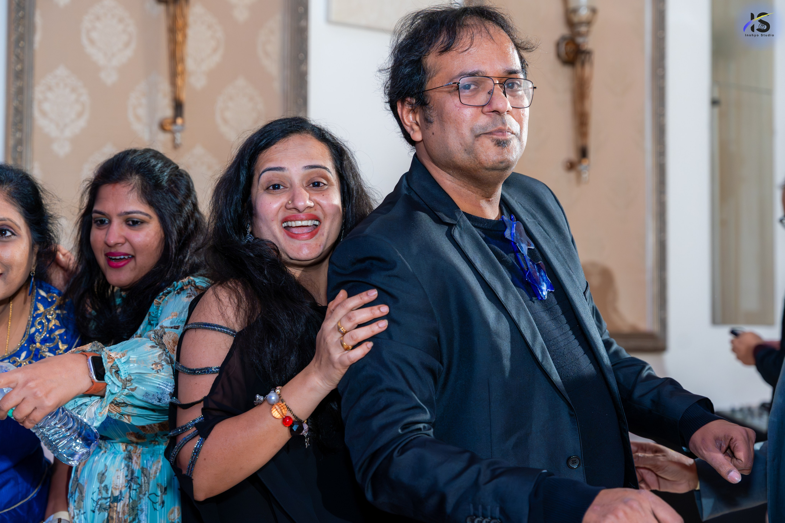 New Year Party — 2026. Inshyo Studio