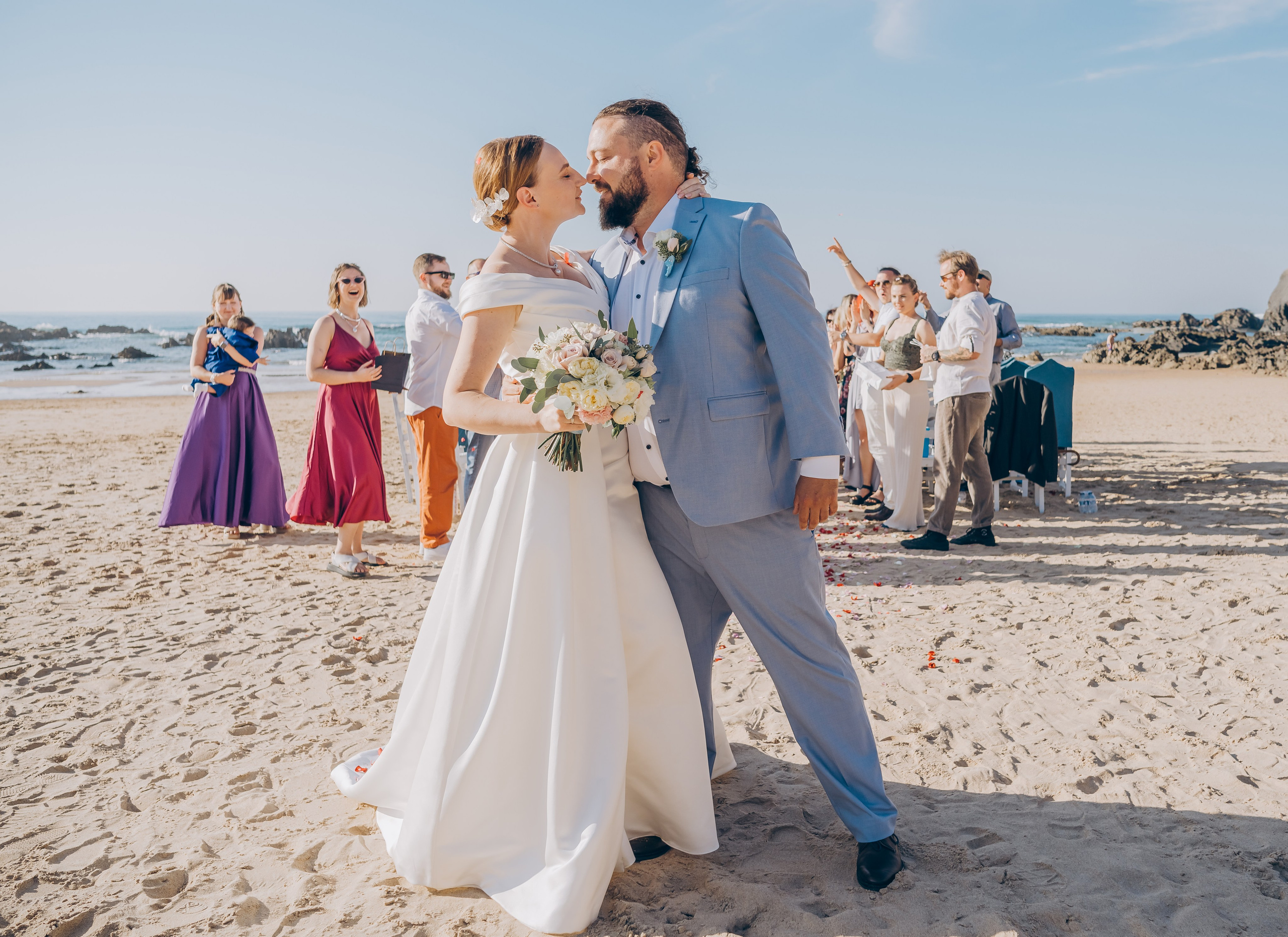 Wedding in Portugal. Фотограф у Пальма де Майорка