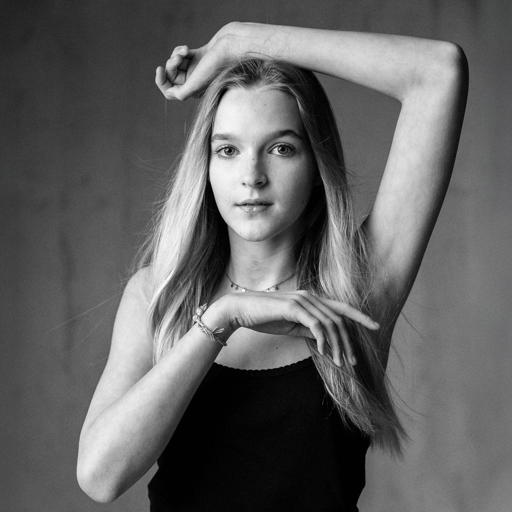 Studio Portraits | Family Photographer in London and Kent