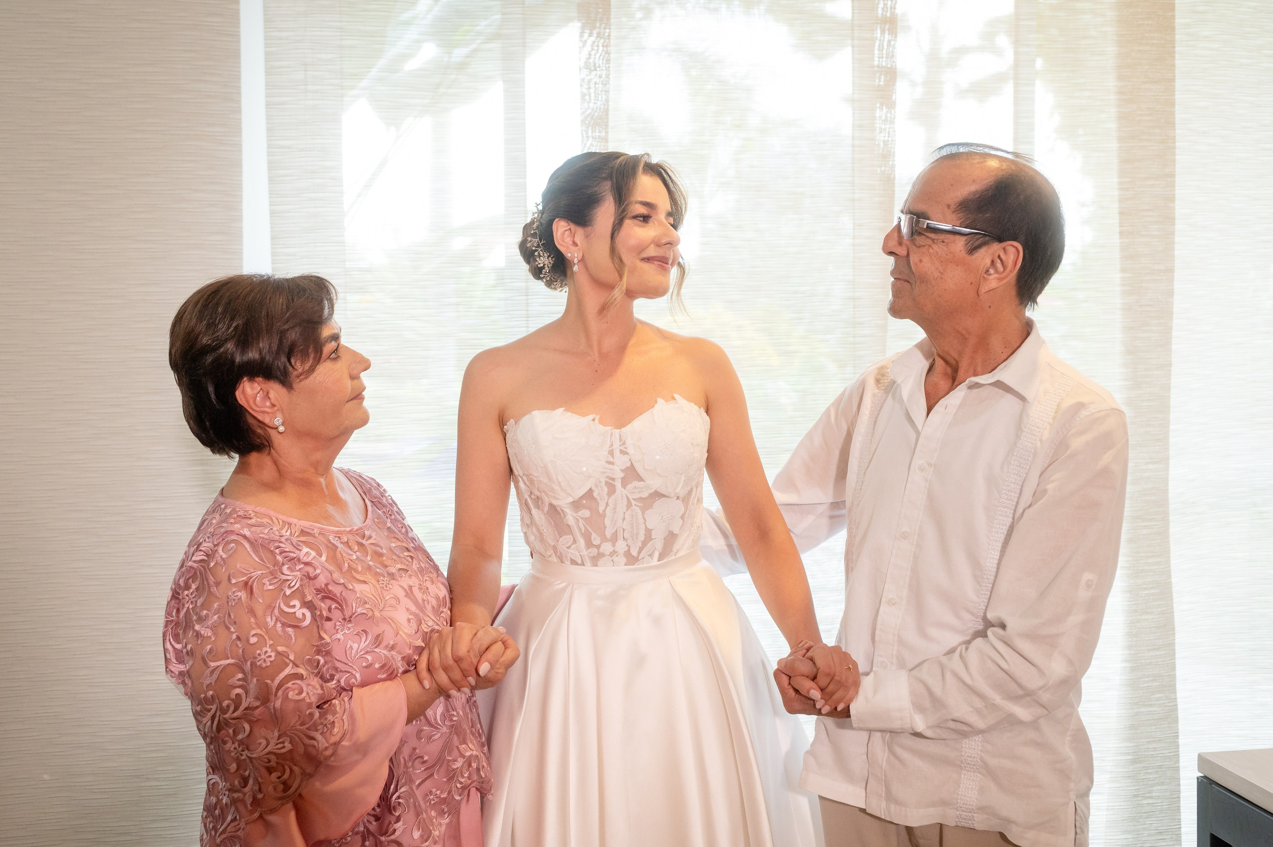 La Boda de Paola y Sebastián. Www.dresalgadophoto.com