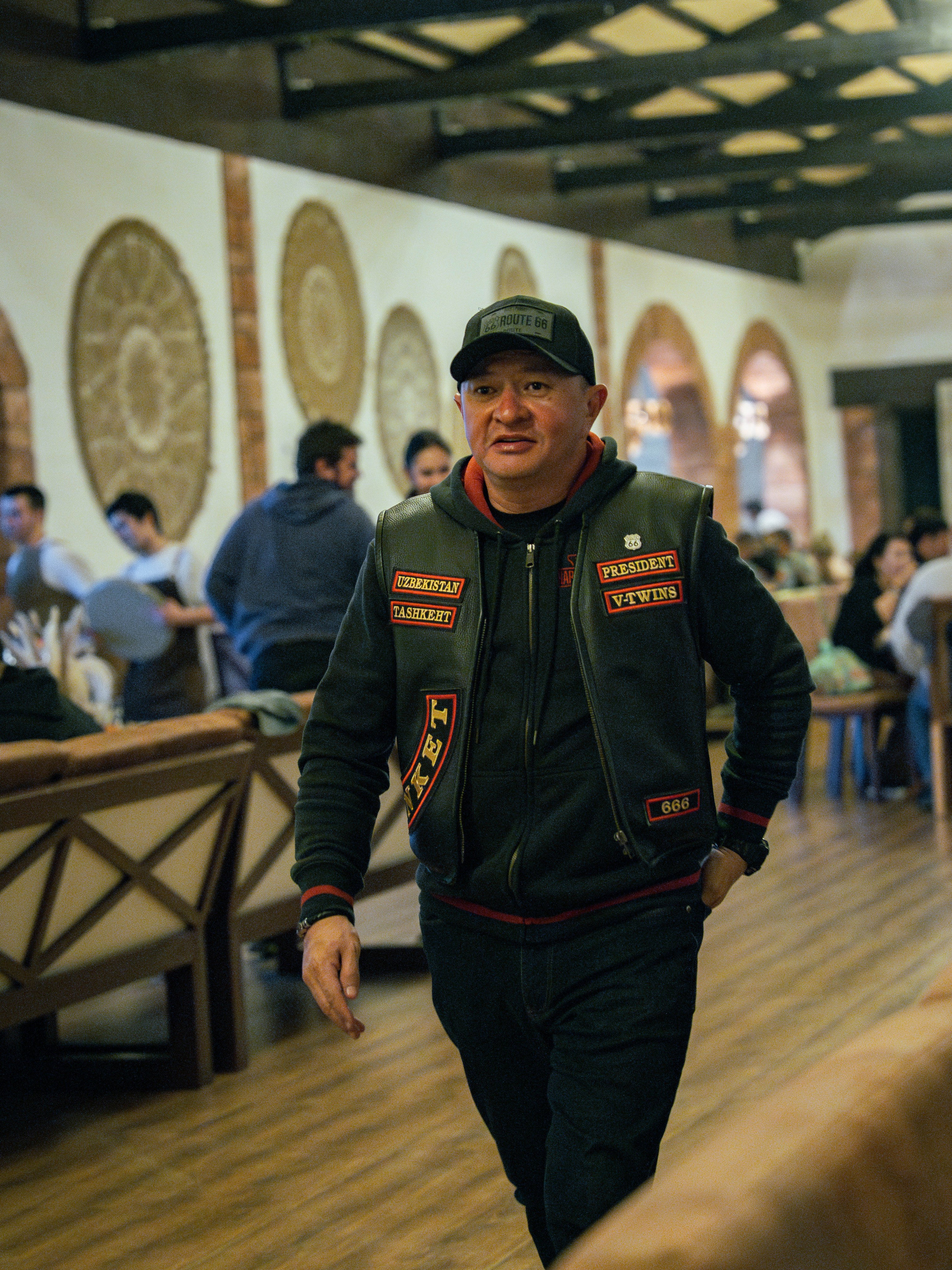Central Asian Motorcycle Season Opening 2026
