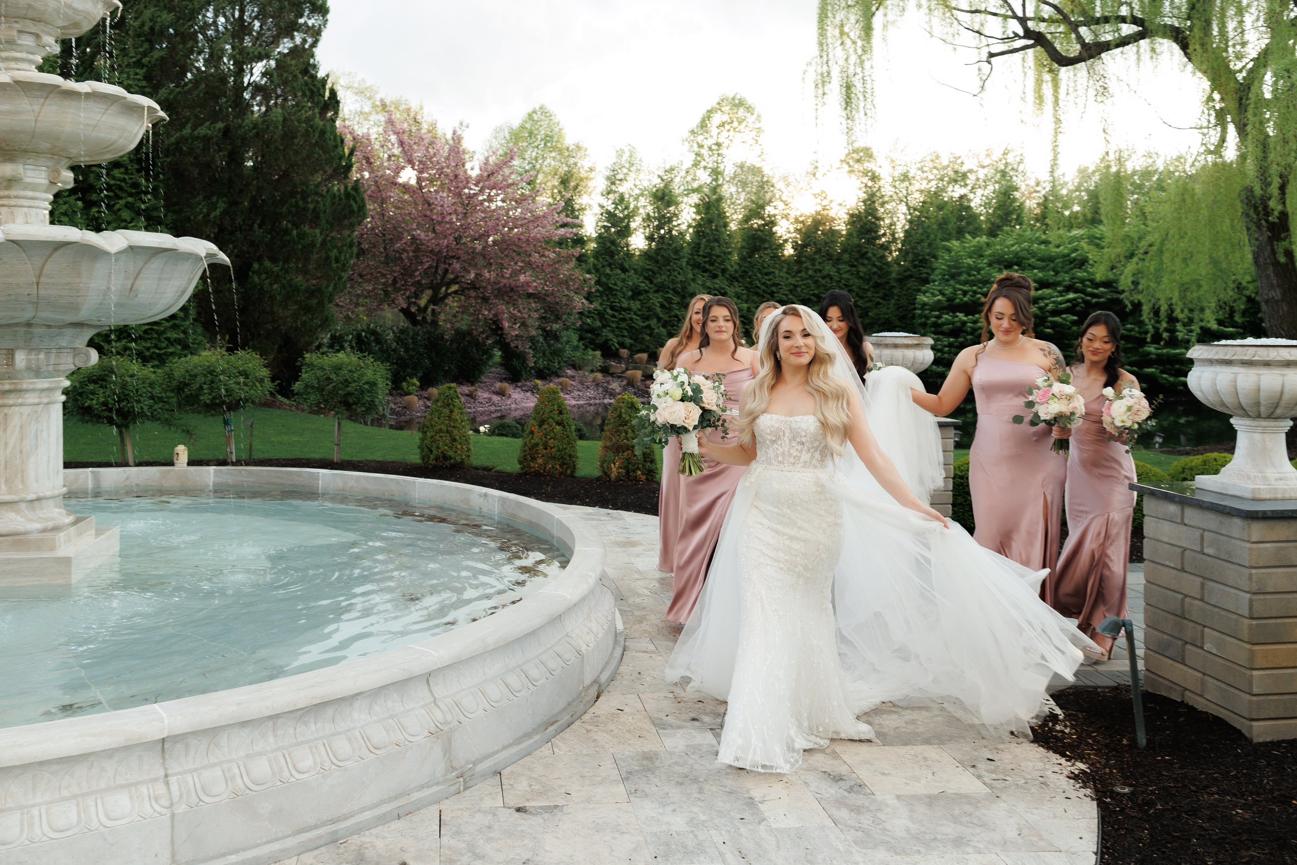 Nicole & Jake, The Mansion on Main Street, NJ. Wedding Photo & Video