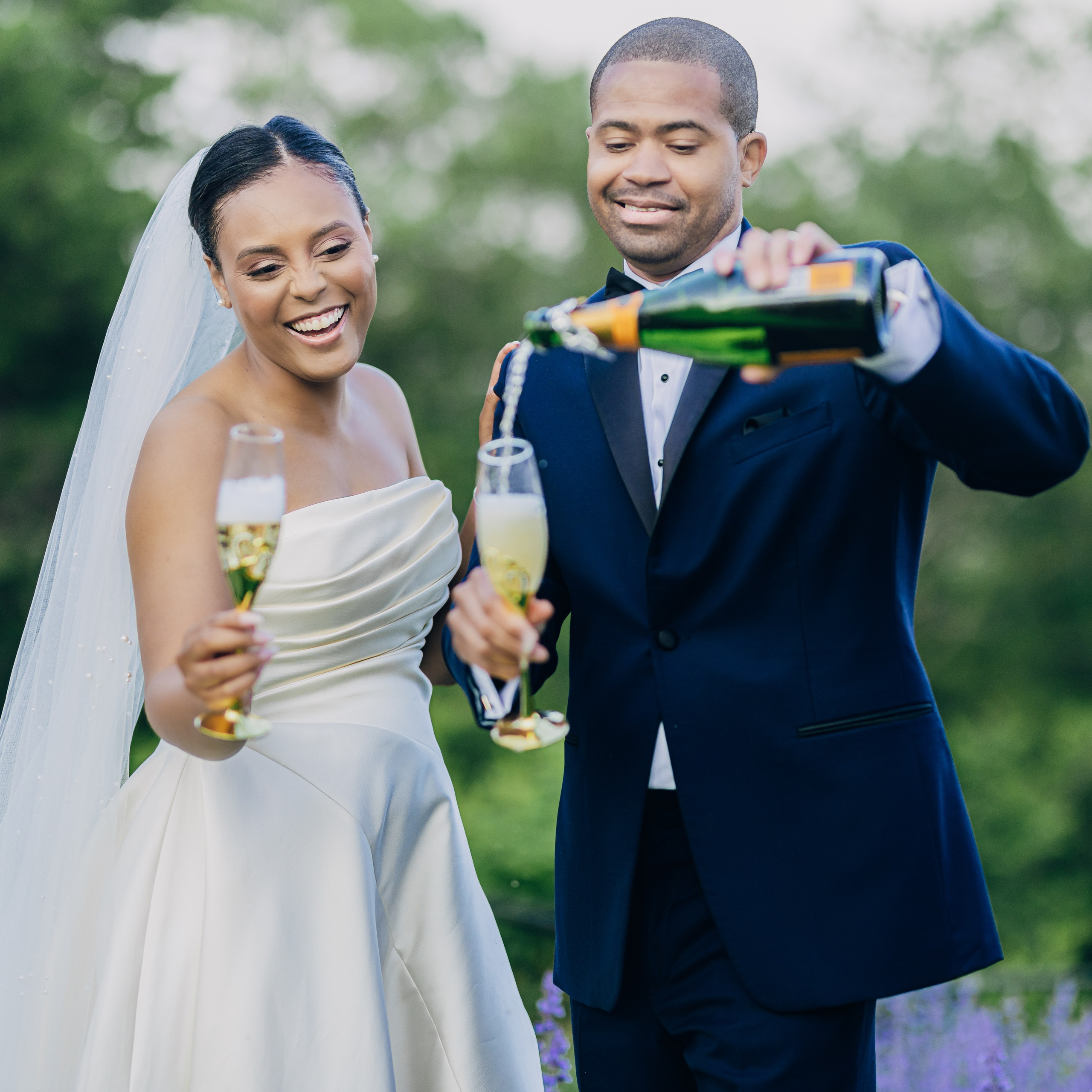 Nakia & Christal. Wedding Photo & Video