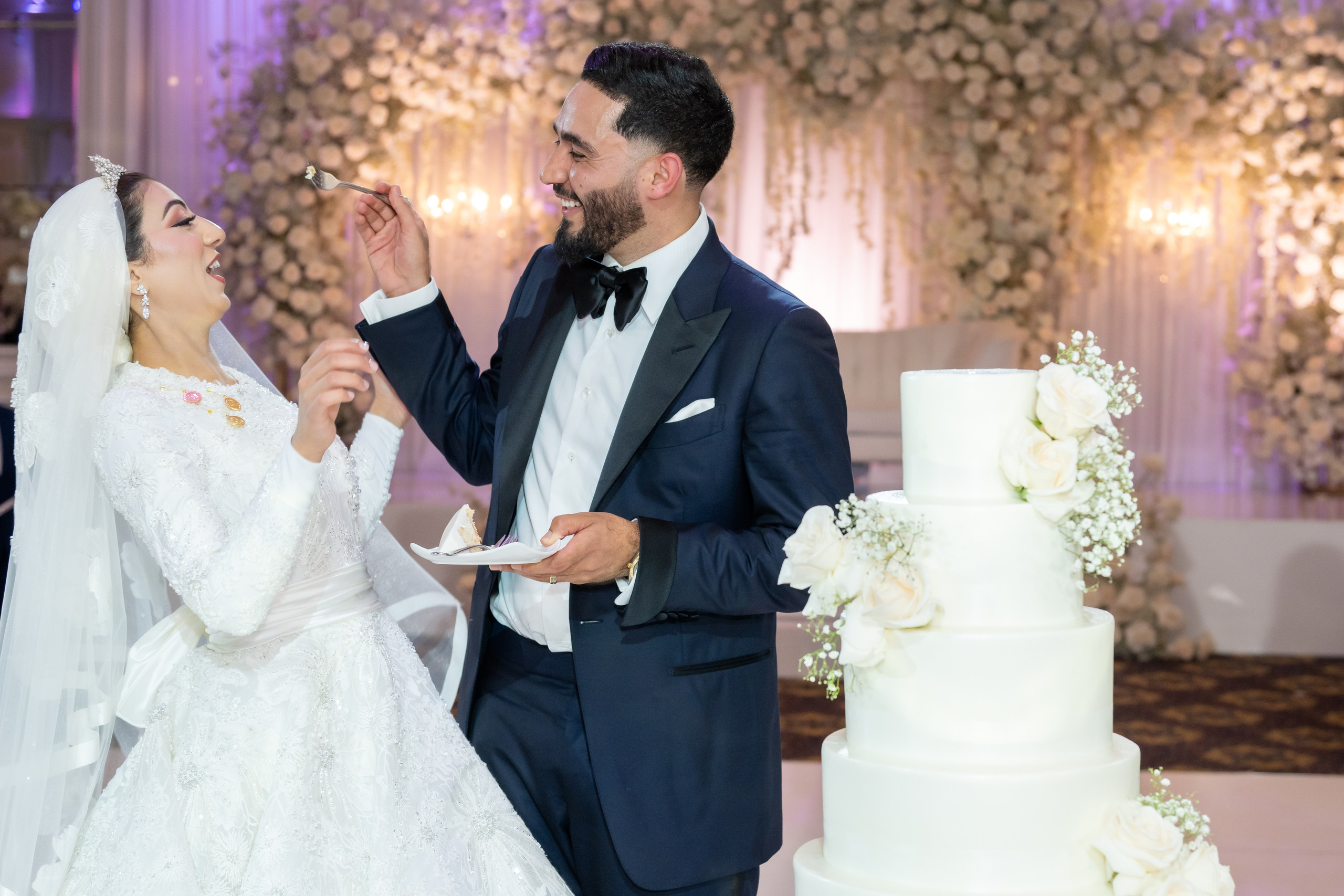 Sameh & Marah, The Legacy Castle. Wedding Photo & Video