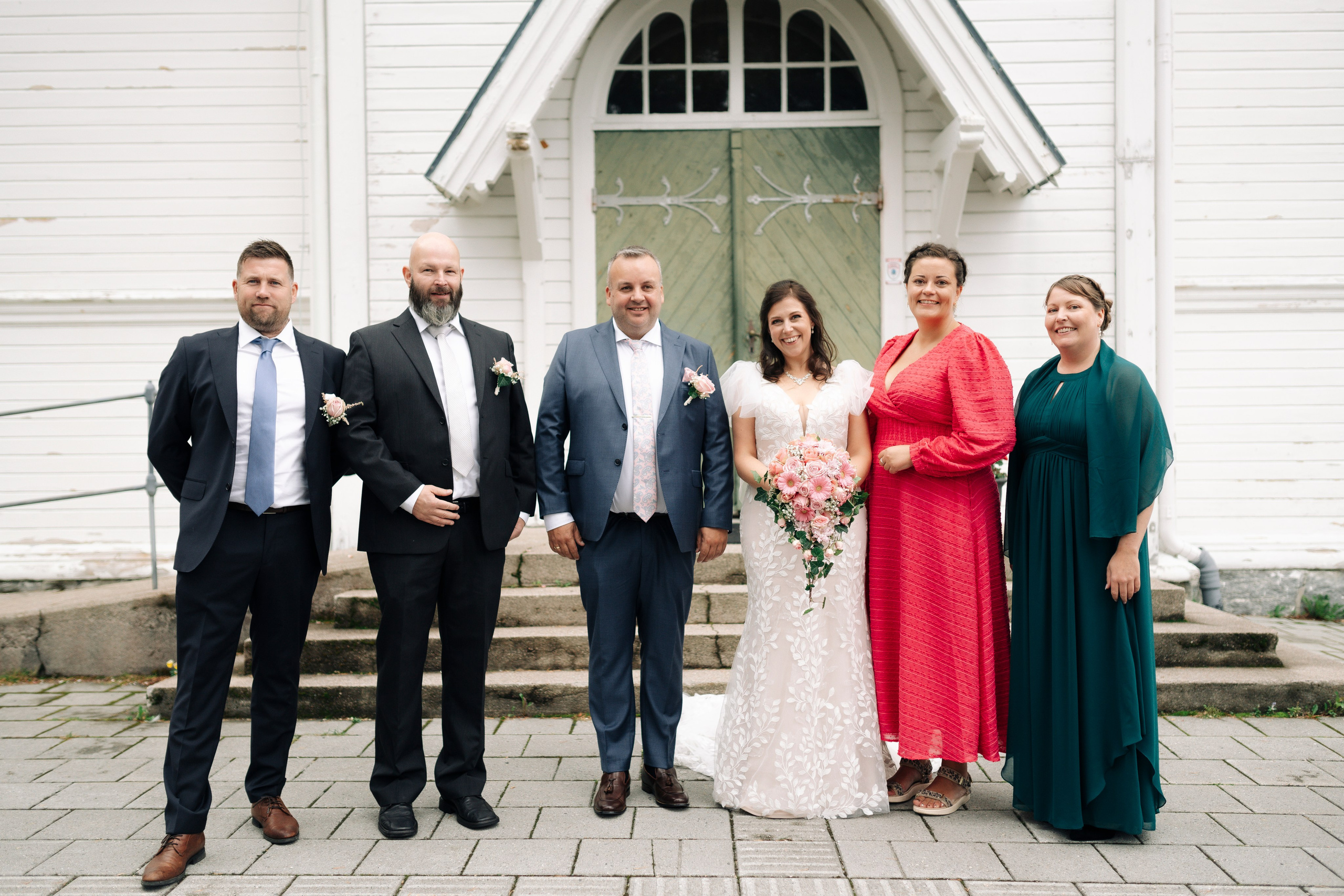 B&T. Bryllupsfotograf, videograf, Norge. Wedding photography, Norway