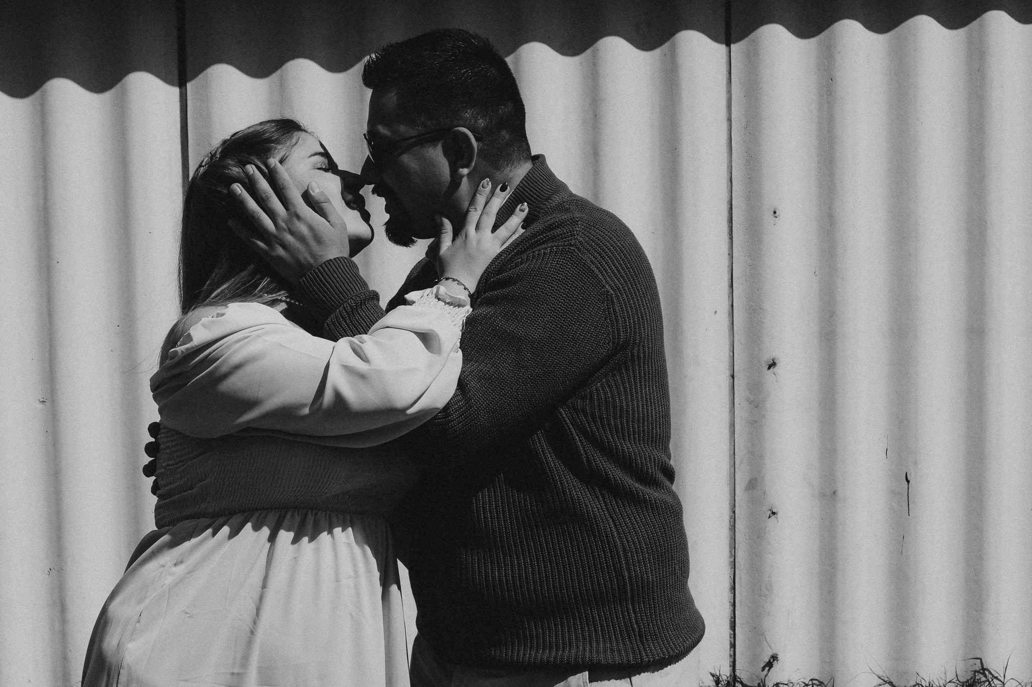 Jimena & Francisco. Wedding and family photographer in Mexico City