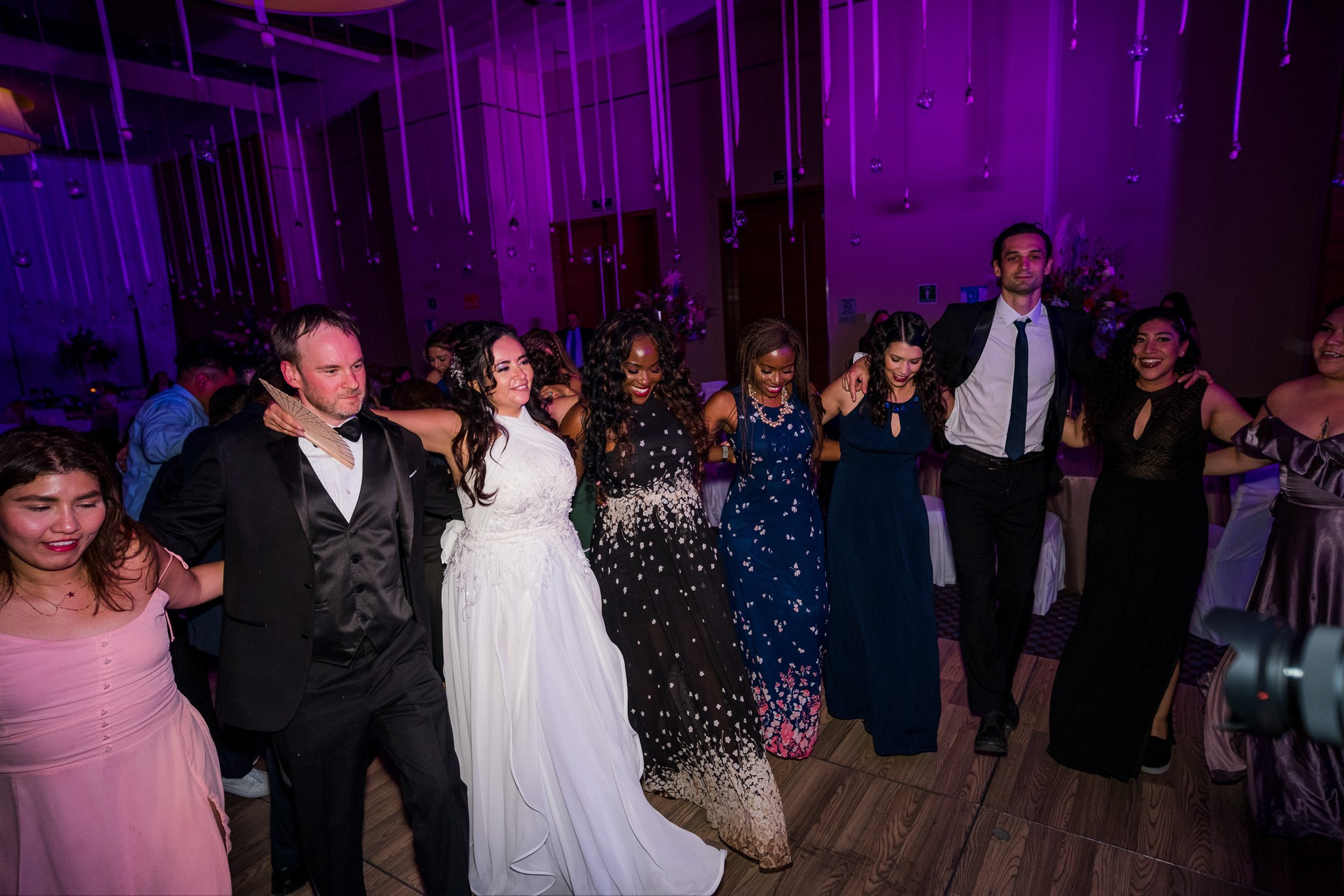 Adri & Ben. Wedding and family photographer in Mexico City