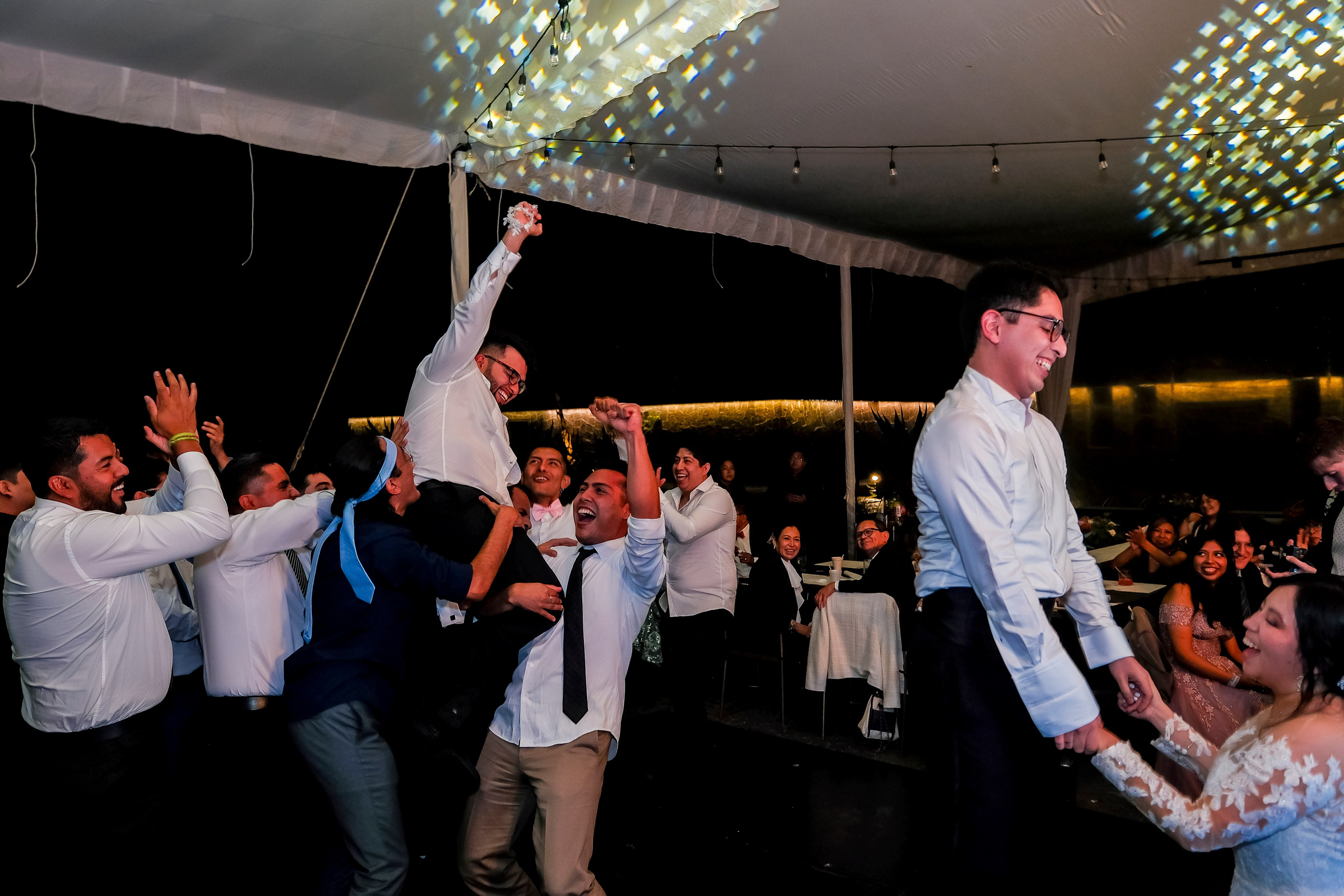 Vane y Sherwin. Wedding and family photographer in Mexico City