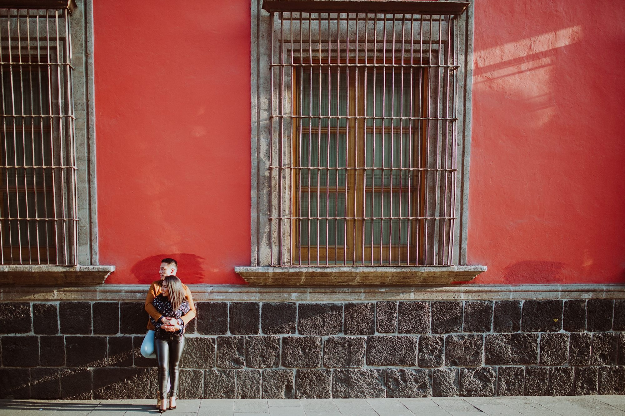 Tania & Ivan. Wedding and family photographer in Mexico City