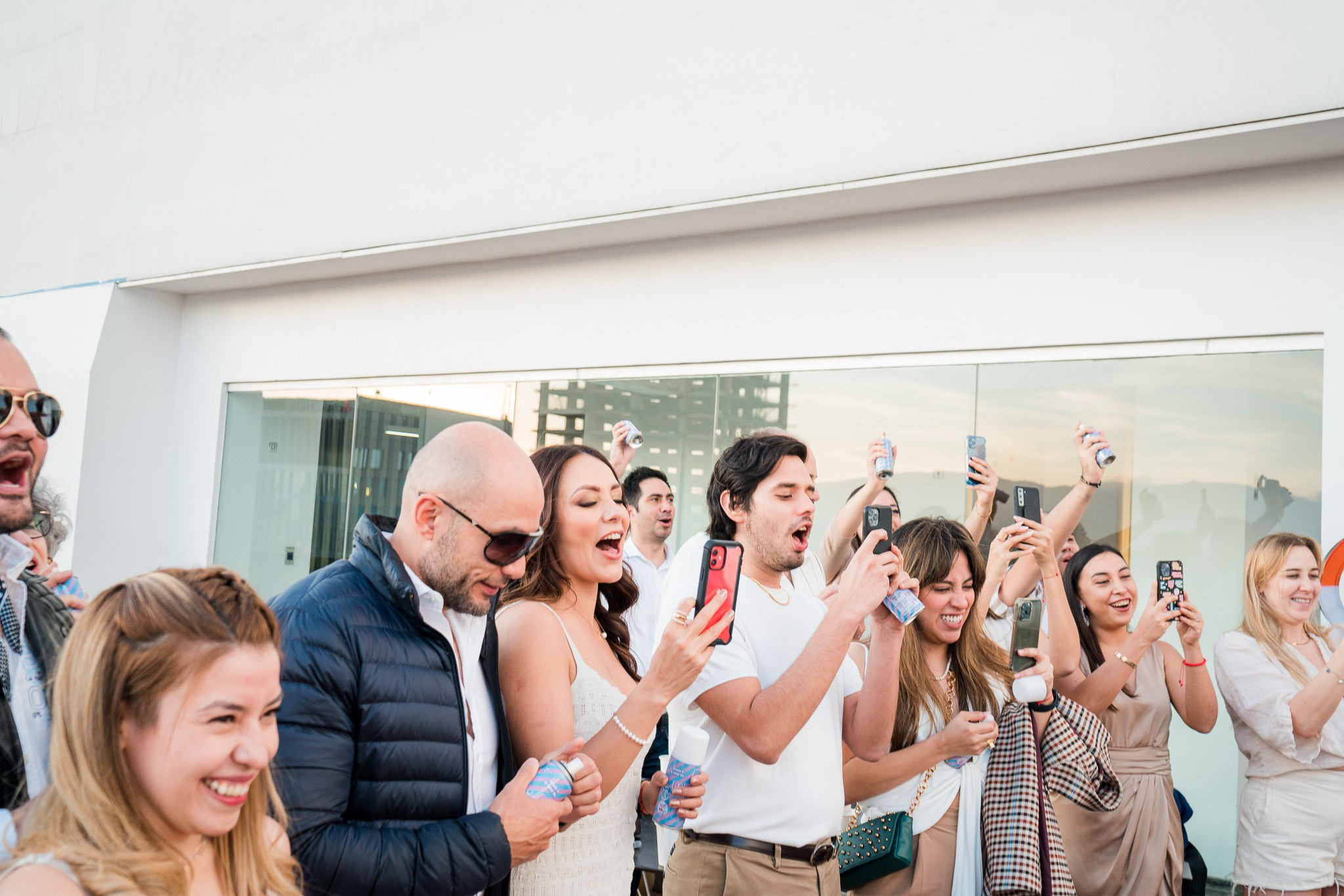 Revelacion de Hannah. Wedding and family photographer in Mexico City