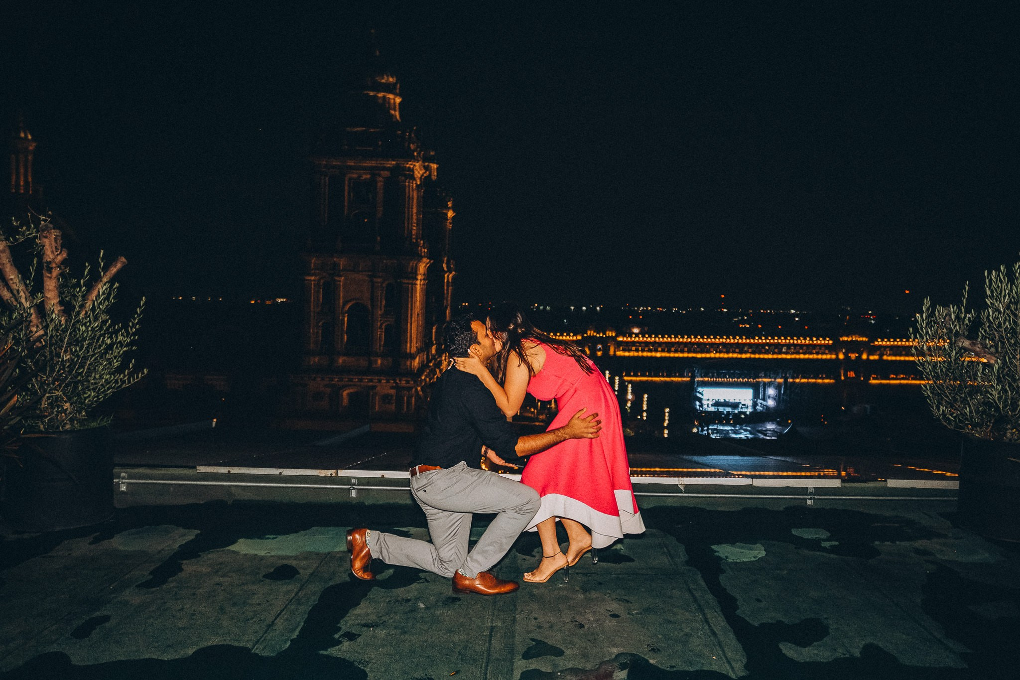 Manali & Bharat. Wedding and family photographer in Mexico City