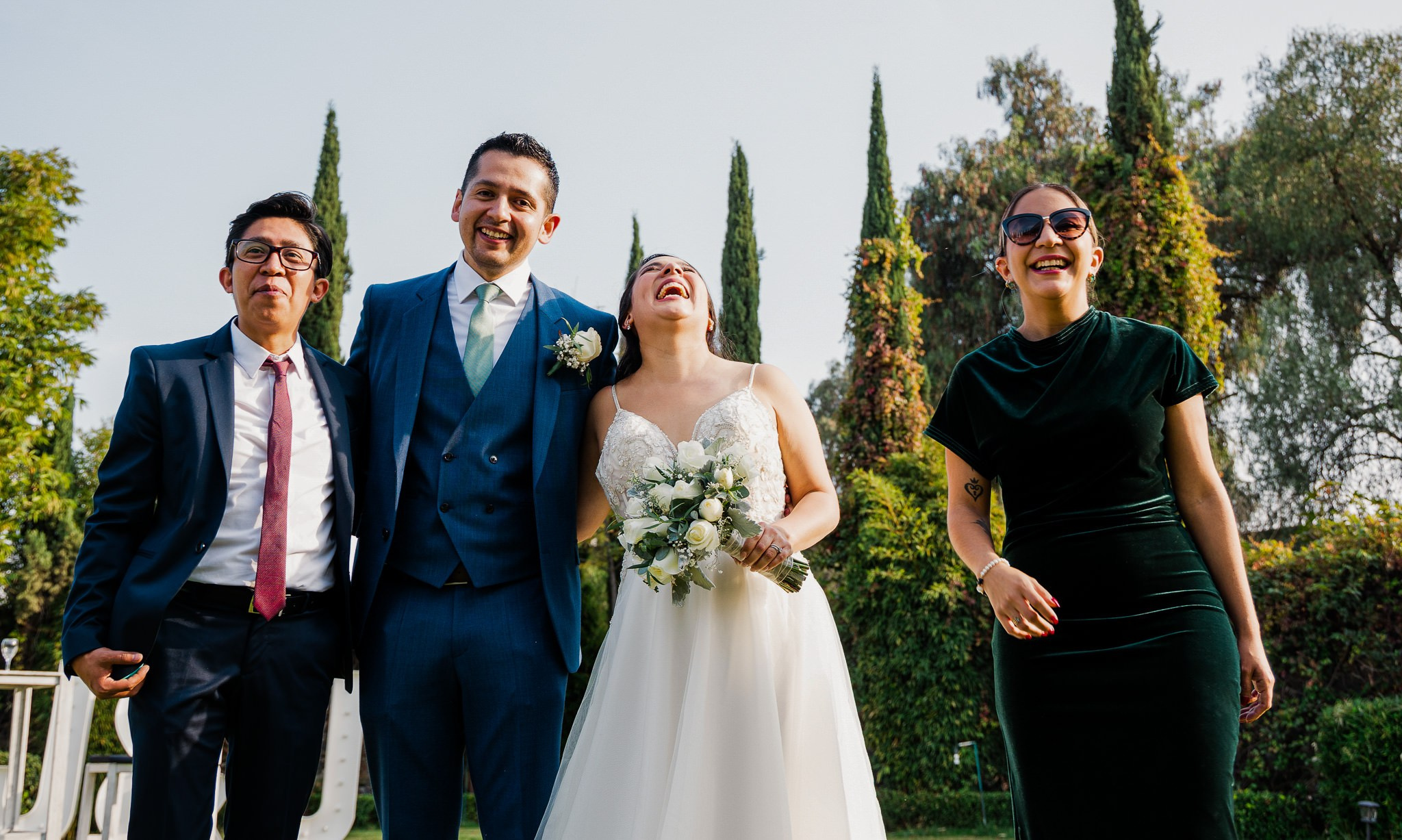 Jess & Josue / CDMX. Wedding and family photographer in Mexico City