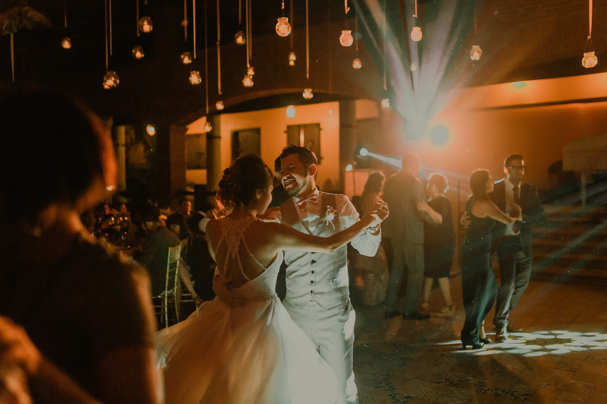 Sol & Cesar. Wedding and family photographer in Mexico City