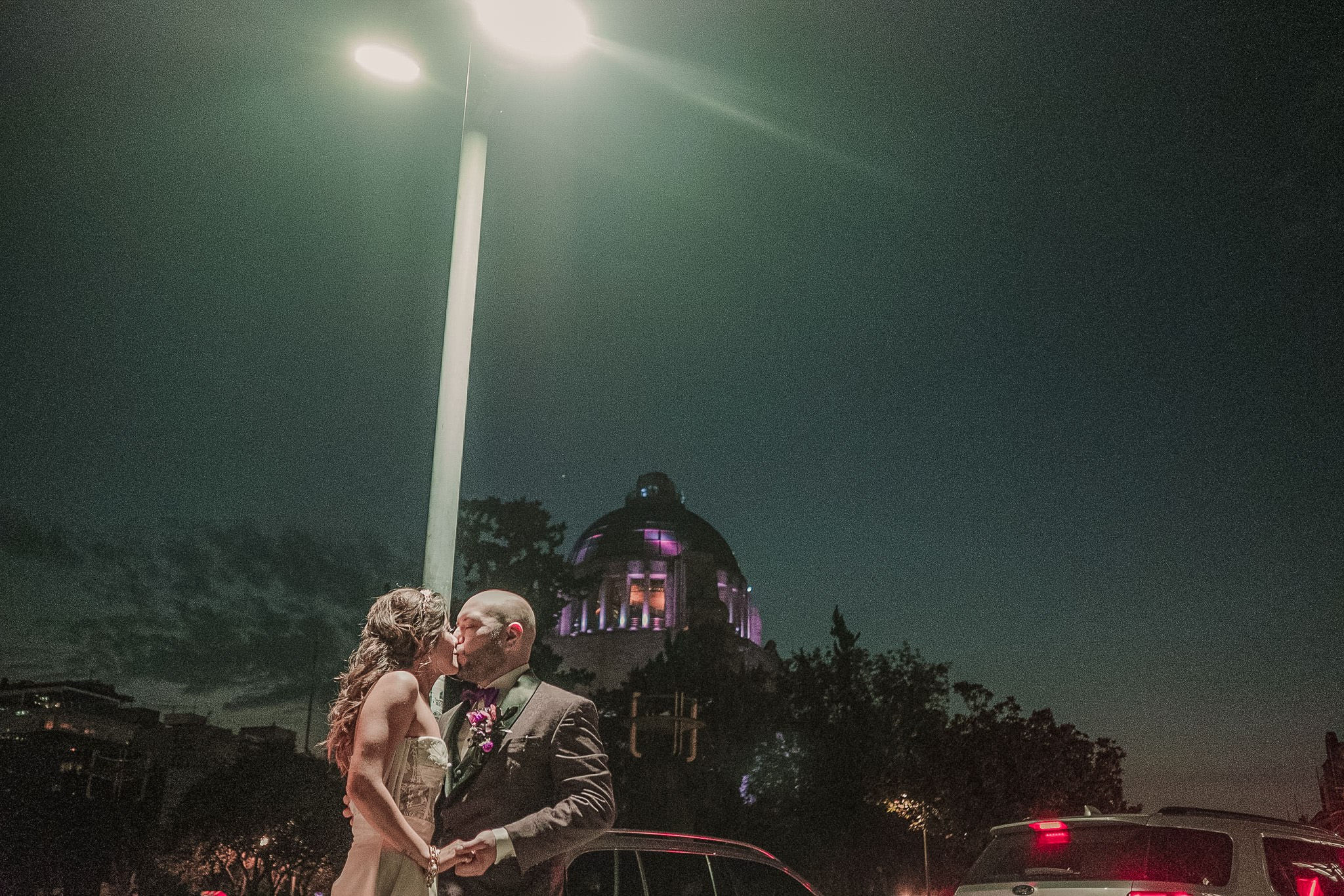 Daniela & Jose. Wedding and family photographer in Mexico City