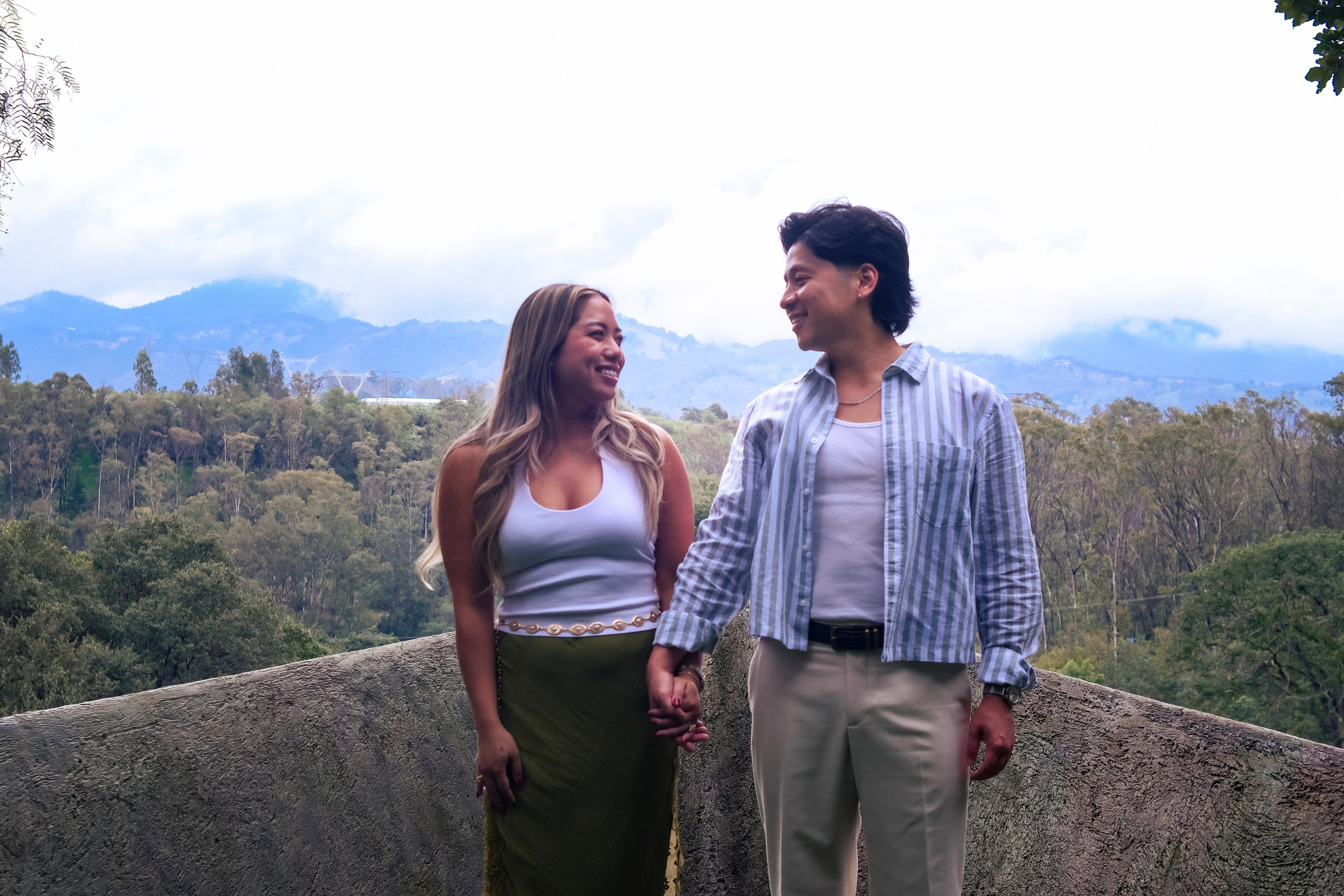 Tedy & Taylor. Wedding and family photographer in Mexico City