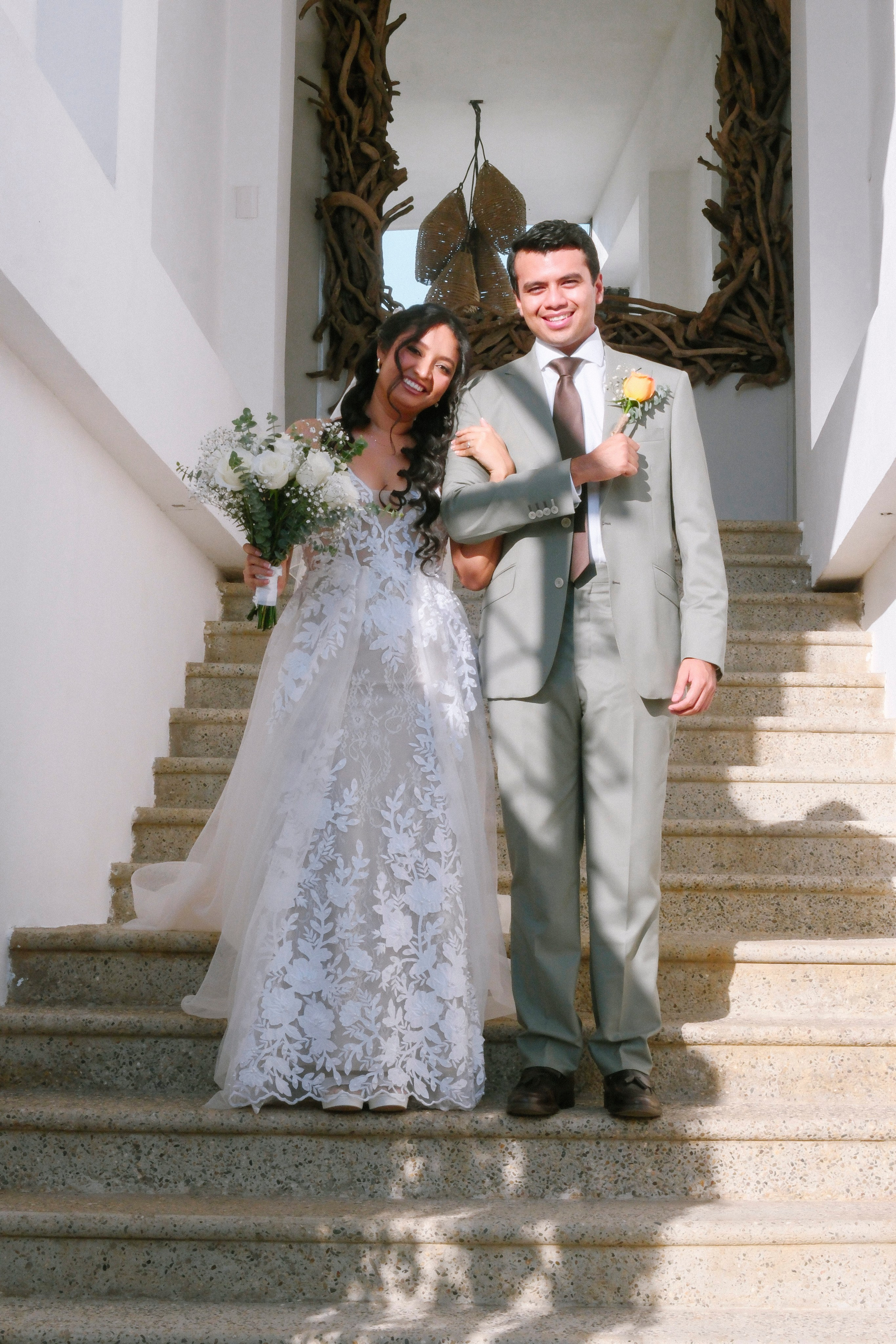Ney & Cris / Acapulco. Wedding and family photographer in Mexico City