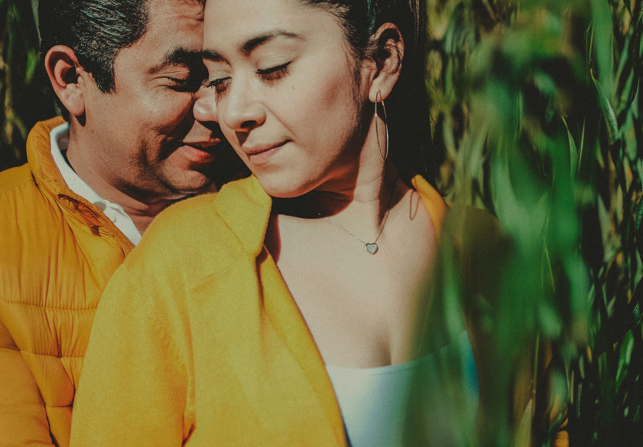 Diana & Saul. Wedding and family photographer in Mexico City