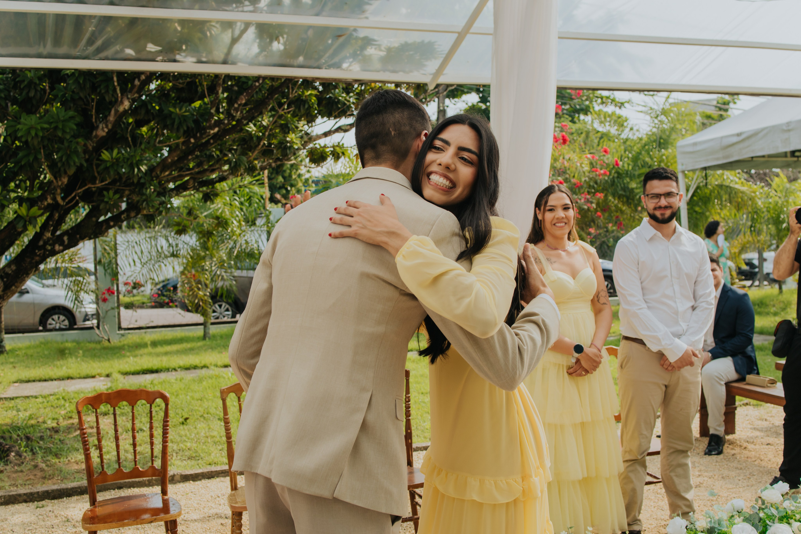 Dayana e Emir. Fotógrafo de Casamentos em Manaus — Leandro Santos