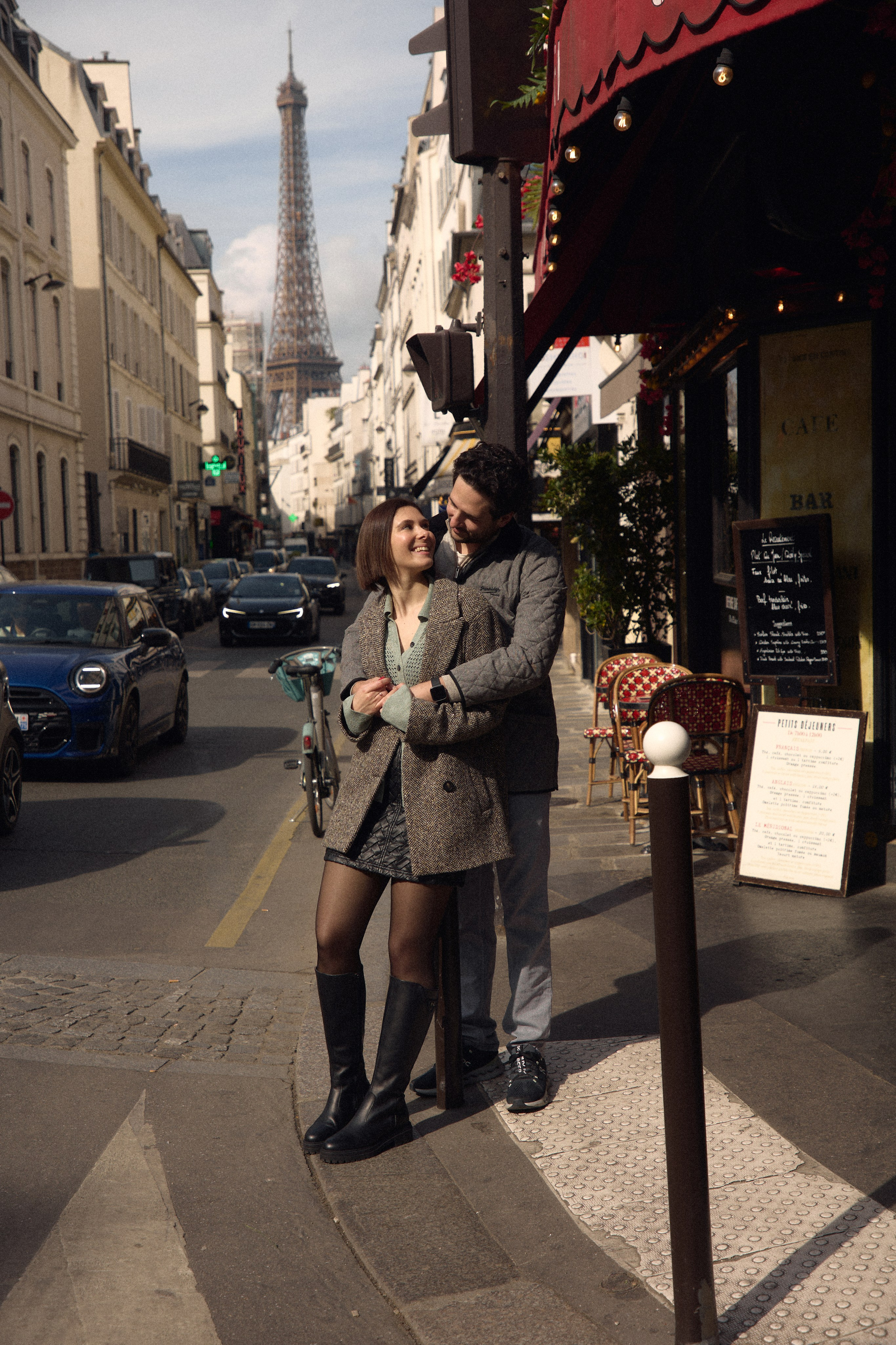 Nico & Kat. Photographe Paris