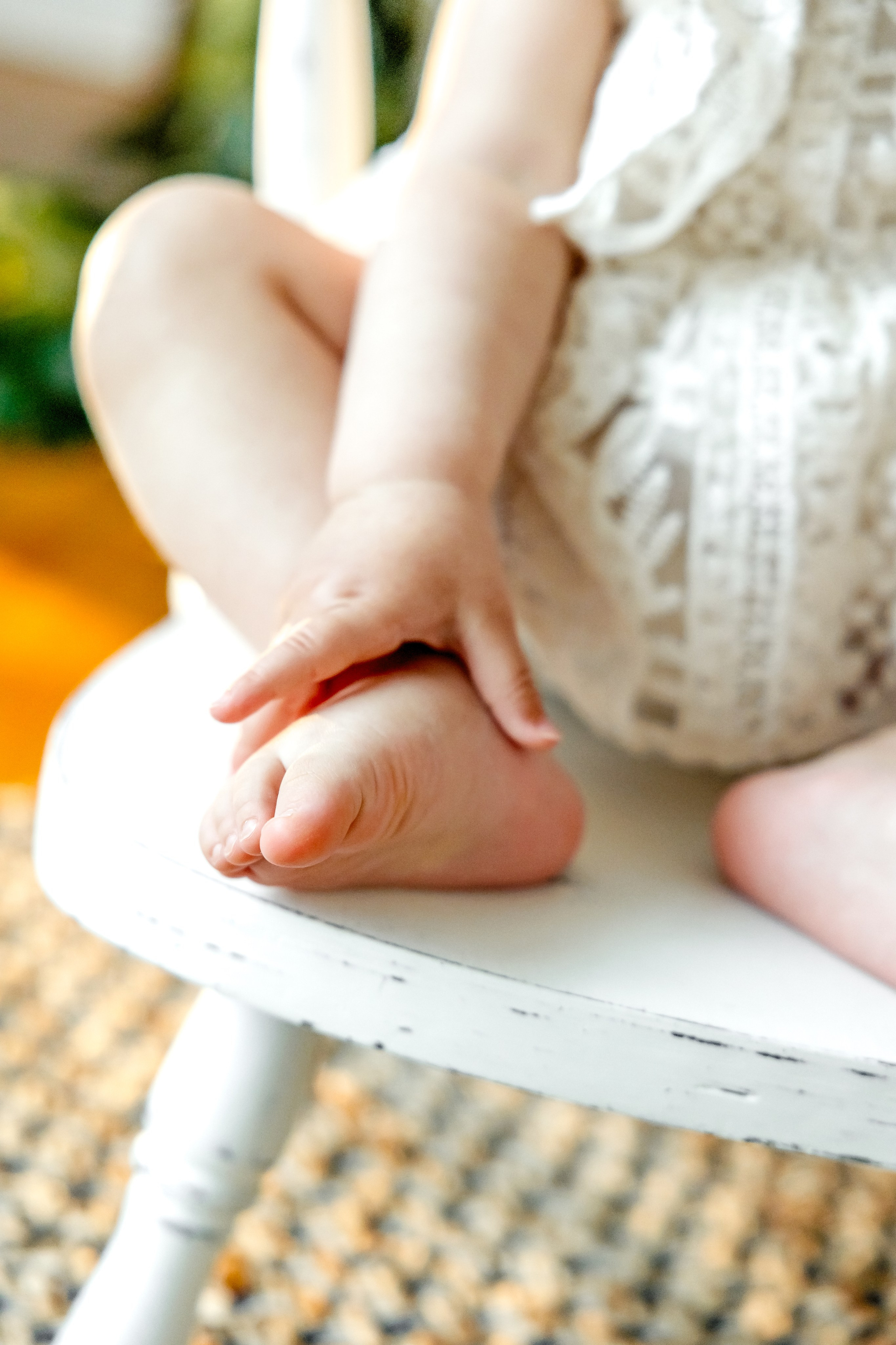 Бебешка фотосесия. Фотограф Ирина Йотова