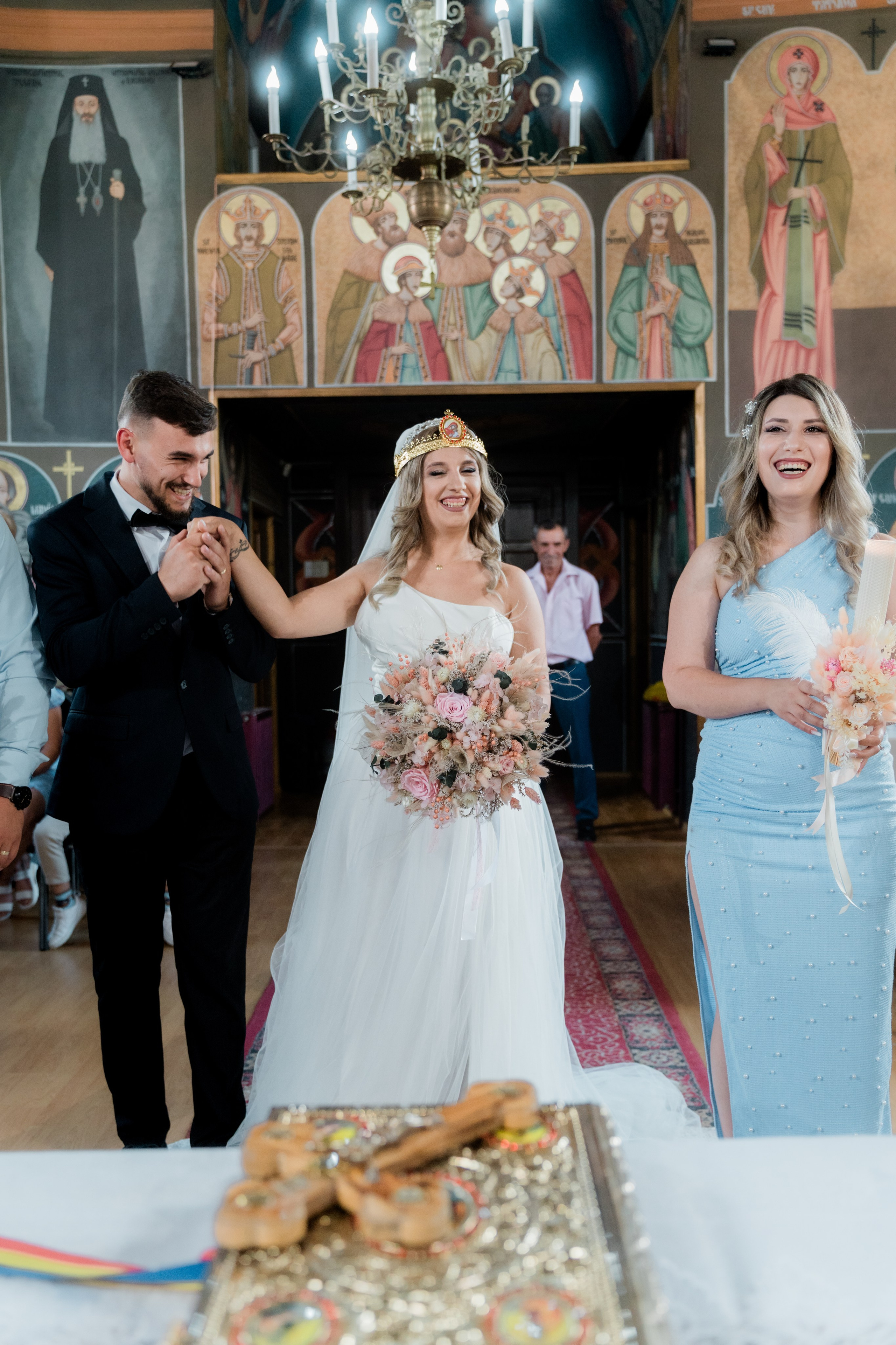 Ana-Maria and Adelin’s Wedding