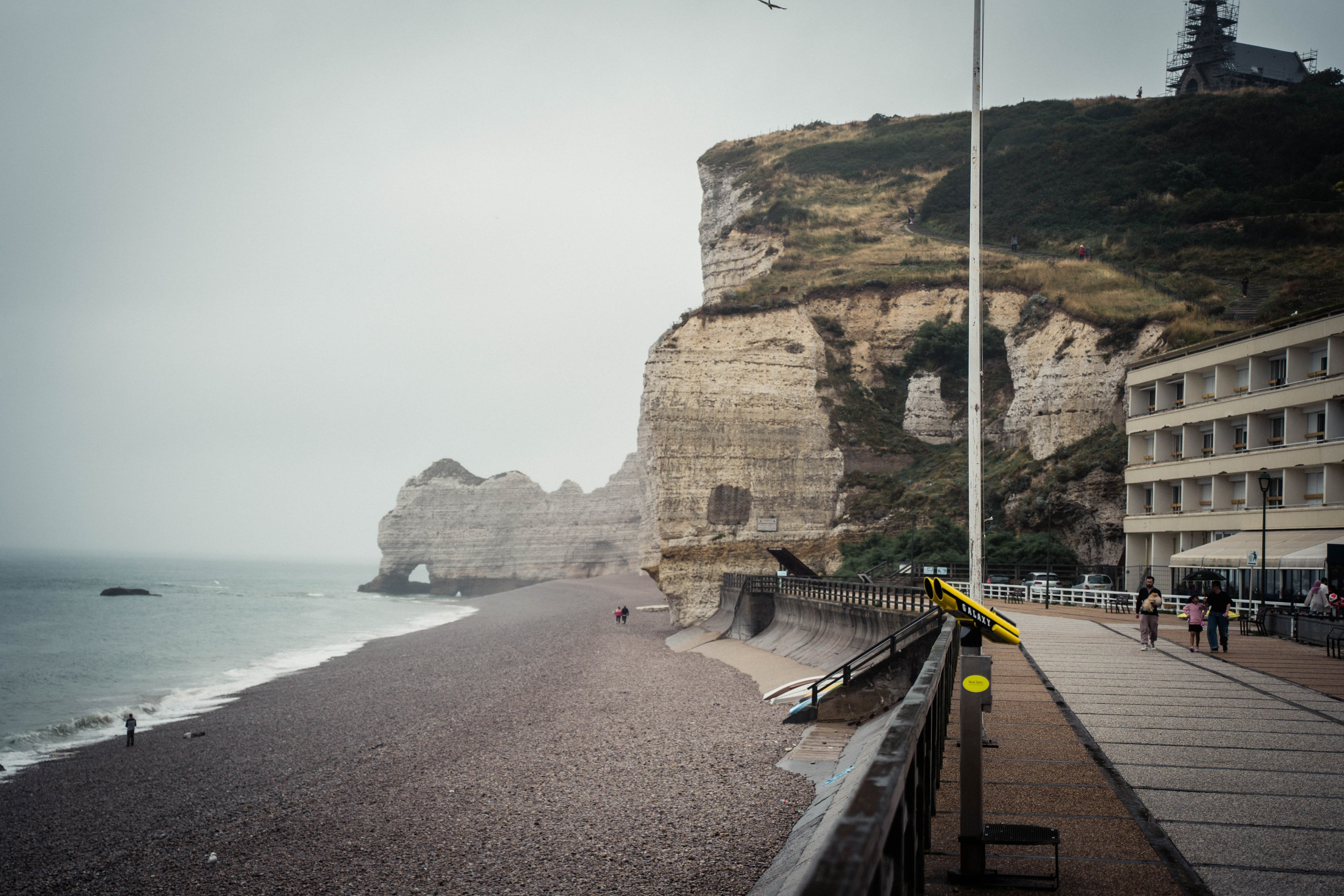 Etretat, Normandie, France