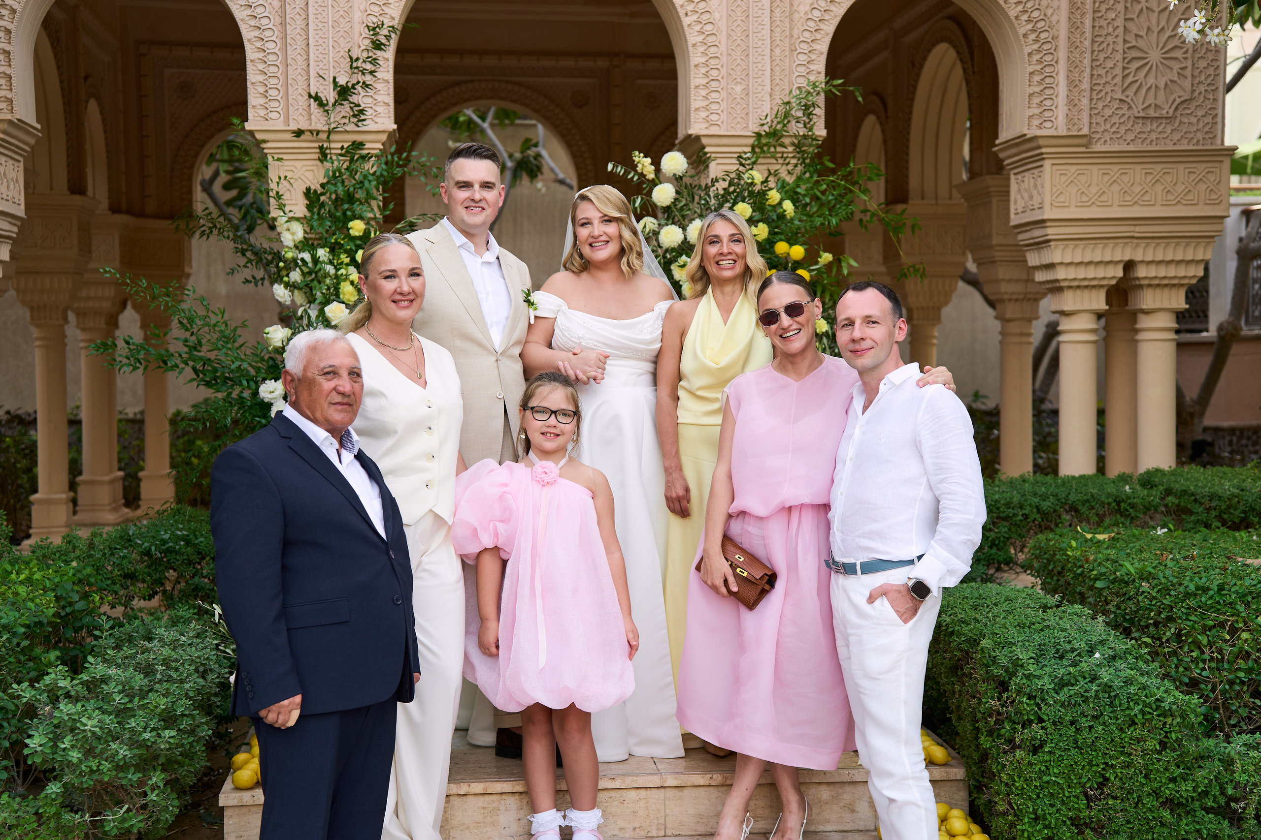 Maria & Matt. Photographer in Dubai. Фотограф Дубай