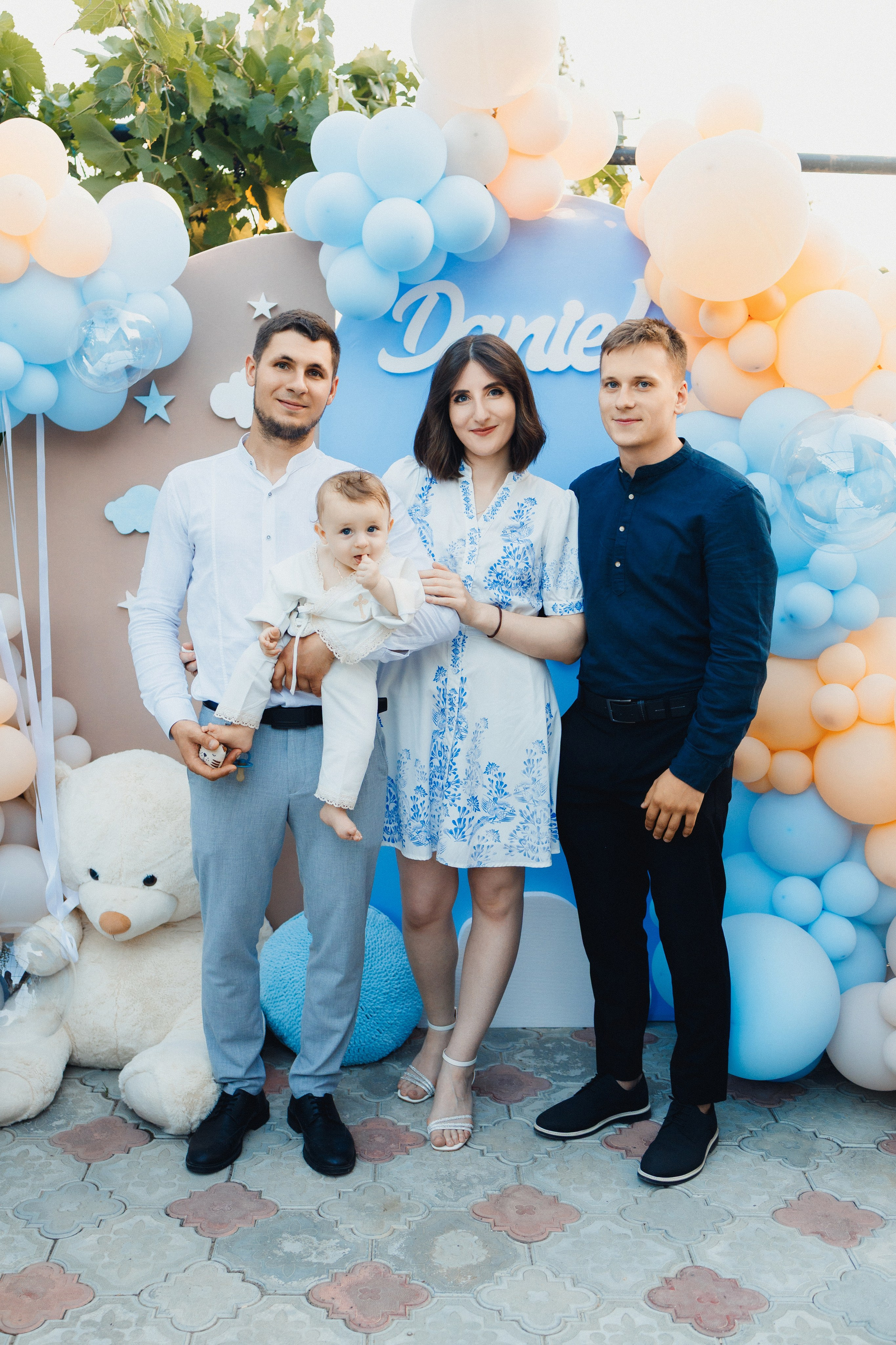 Daniel. Fotograful evenimentului tău