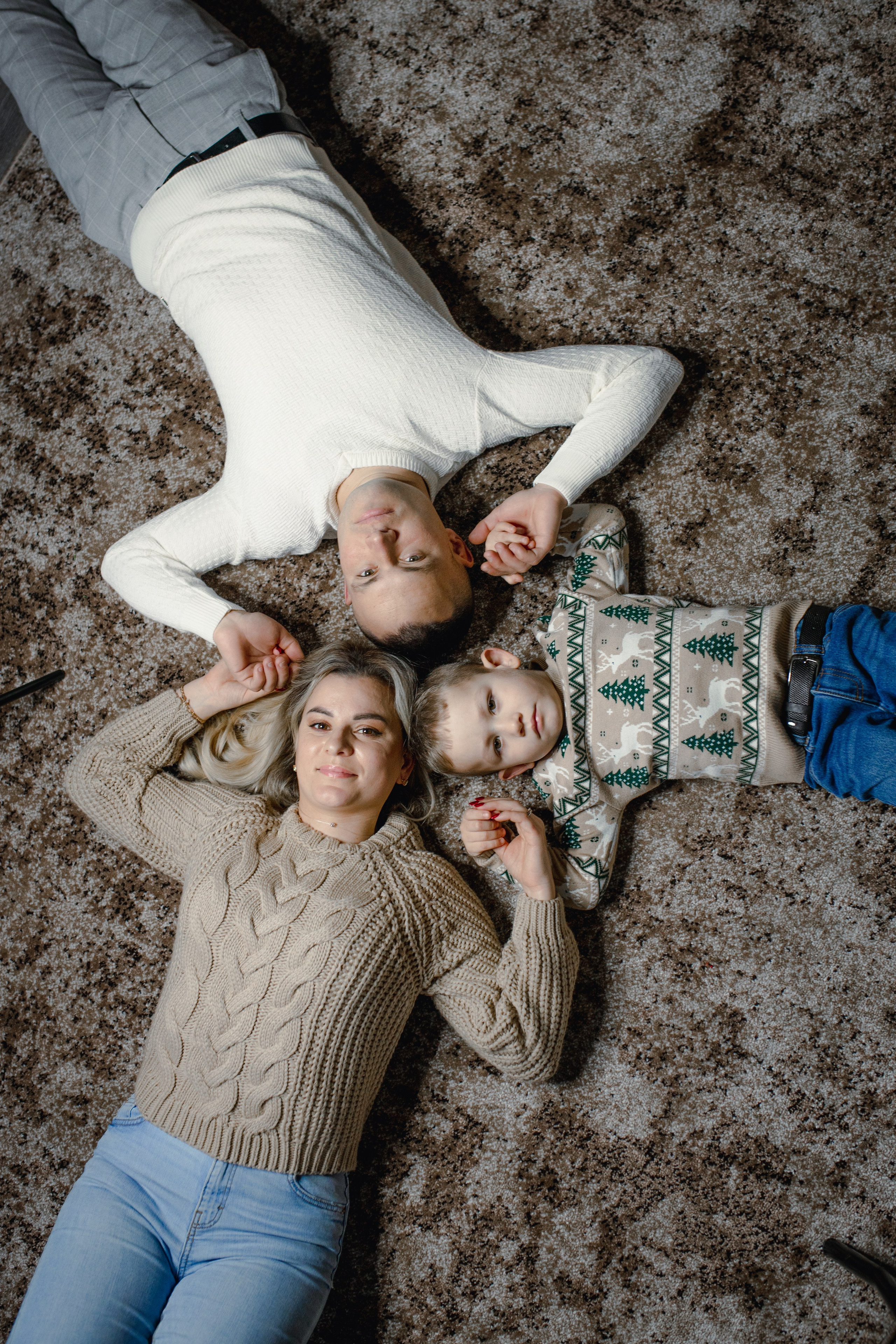 Familia Amari. Fotograful evenimentului tău