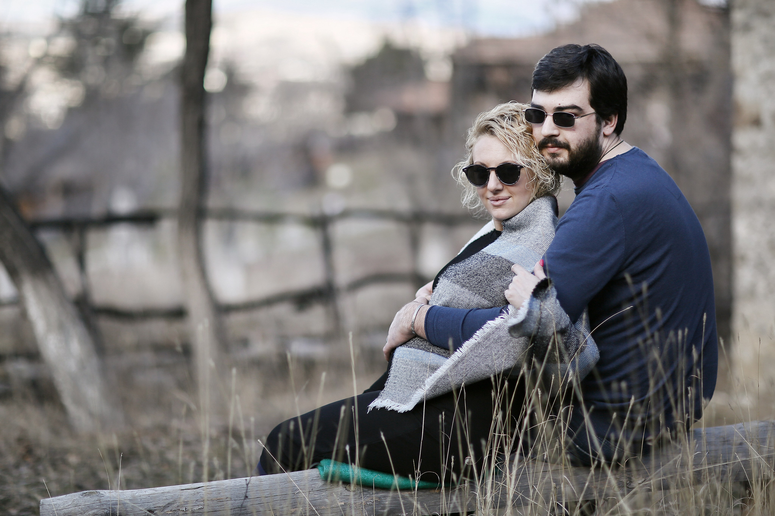 В интересном положении. Wedding and family photographer in St.Tbilisi.Kristina Aslamazishvili