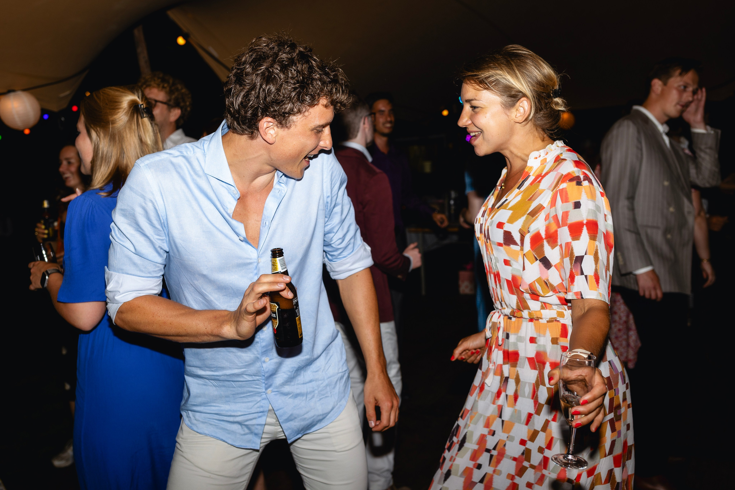 Bruiloft Overijssel. Familie en huwelijksfotograaf in Zwolle Overijssel