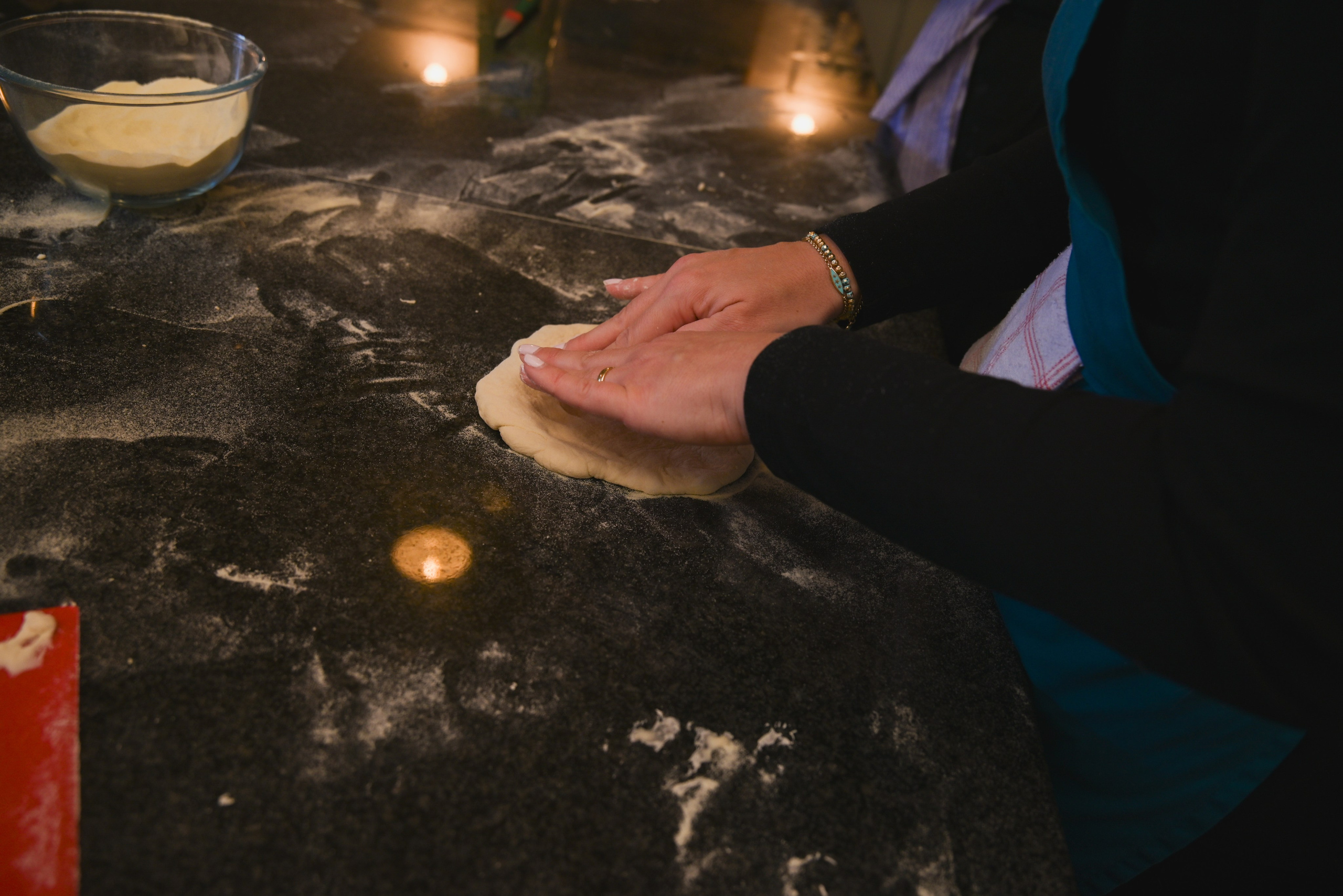 CONTENUTI DI UNA FFOD BLOGGER LIBANESE IN UN VIAGGIO IN ITALIA PER IMPARARE LA CUCINA ITALIANA