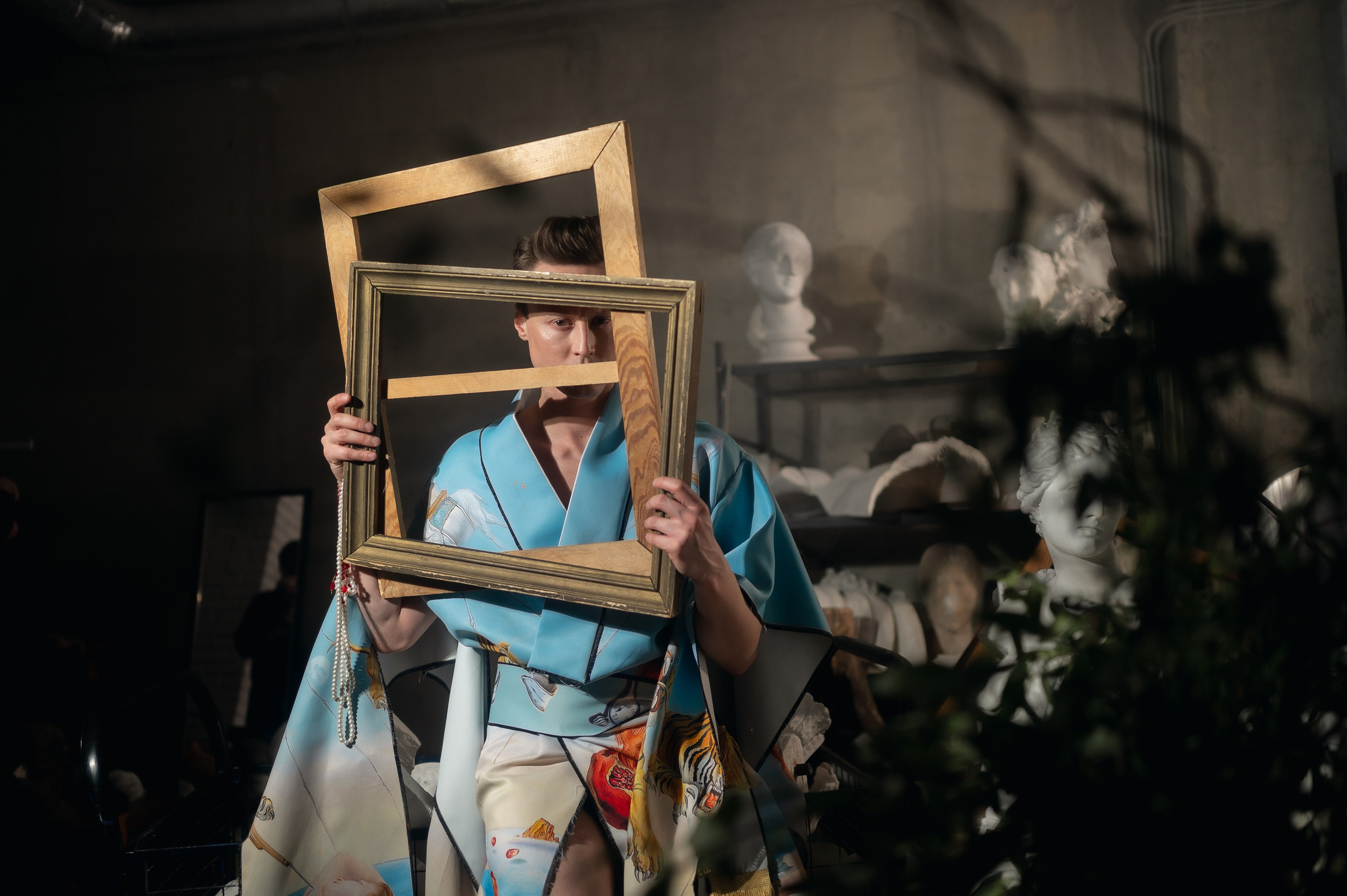 Владимир Славский. Портретный фотограф и видеограф Москва / Калуга — Марина Орлова