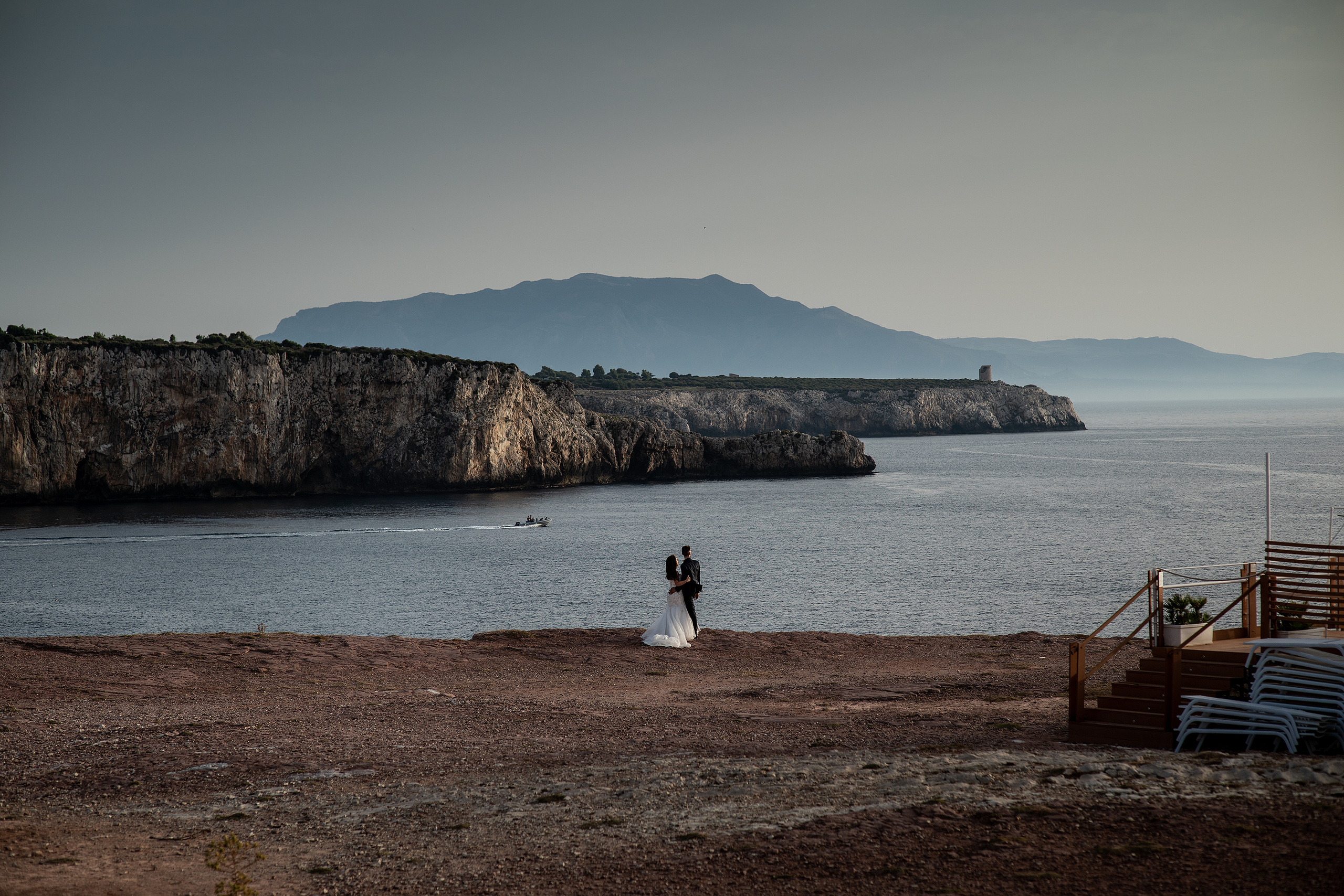 Denise & Piero. Свадебный фотограф на Сицилии Гвидо Каналелла