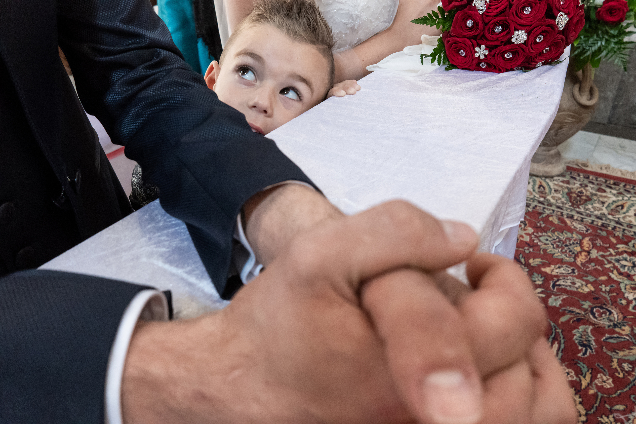 Denise & Piero. Свадебный фотограф на Сицилии Гвидо Каналелла