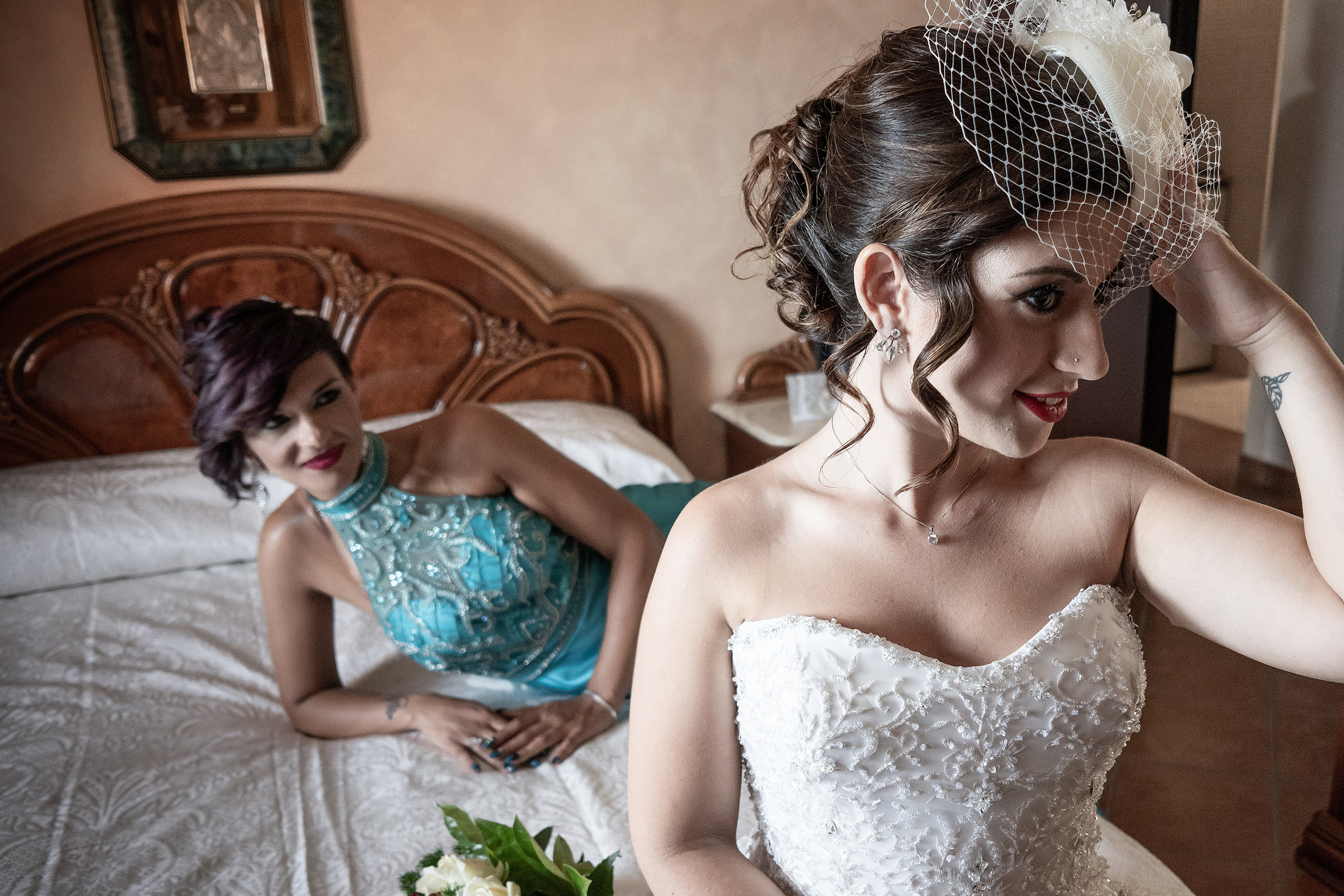 Denise & Piero. Свадебный фотограф на Сицилии Гвидо Каналелла