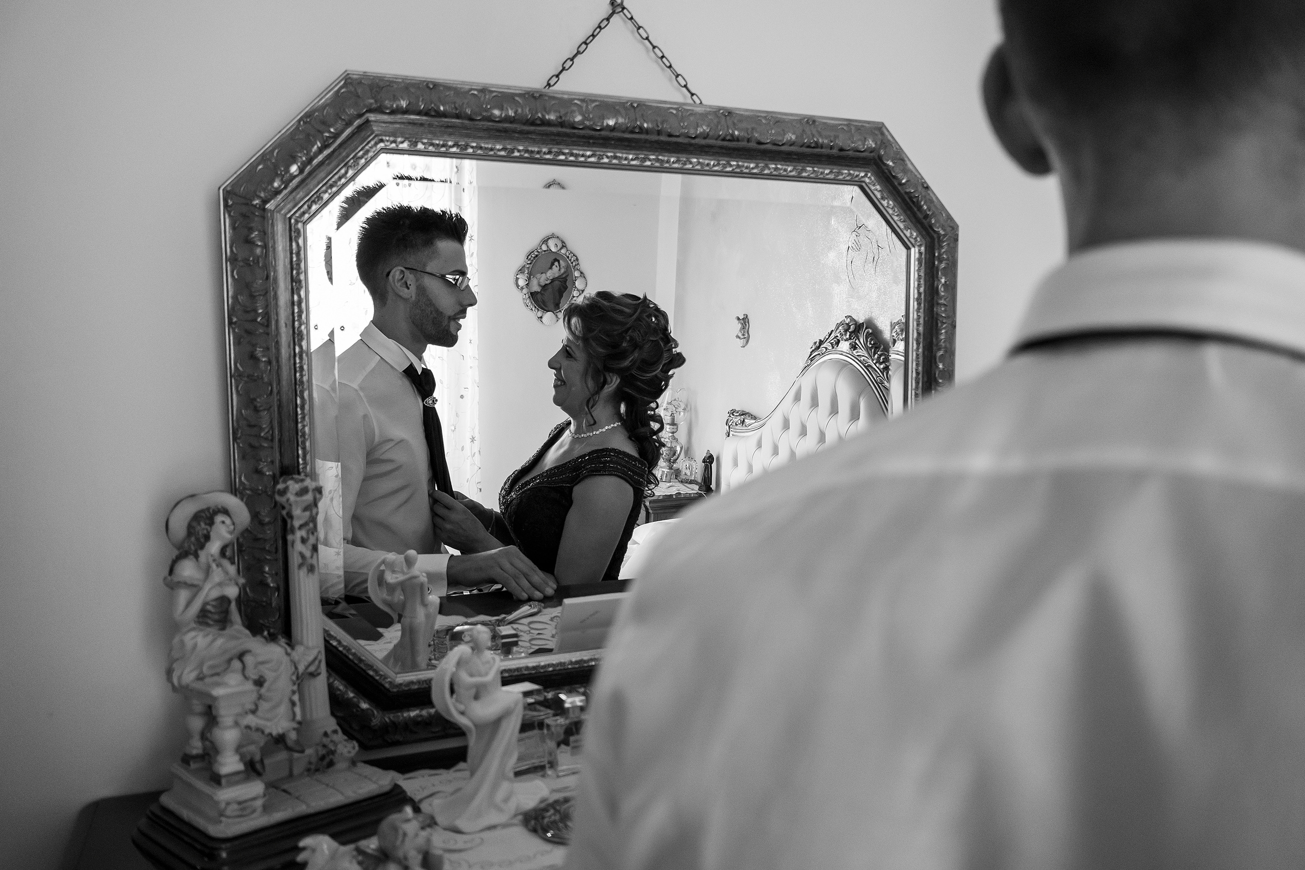 Denise & Piero. Свадебный фотограф на Сицилии Гвидо Каналелла